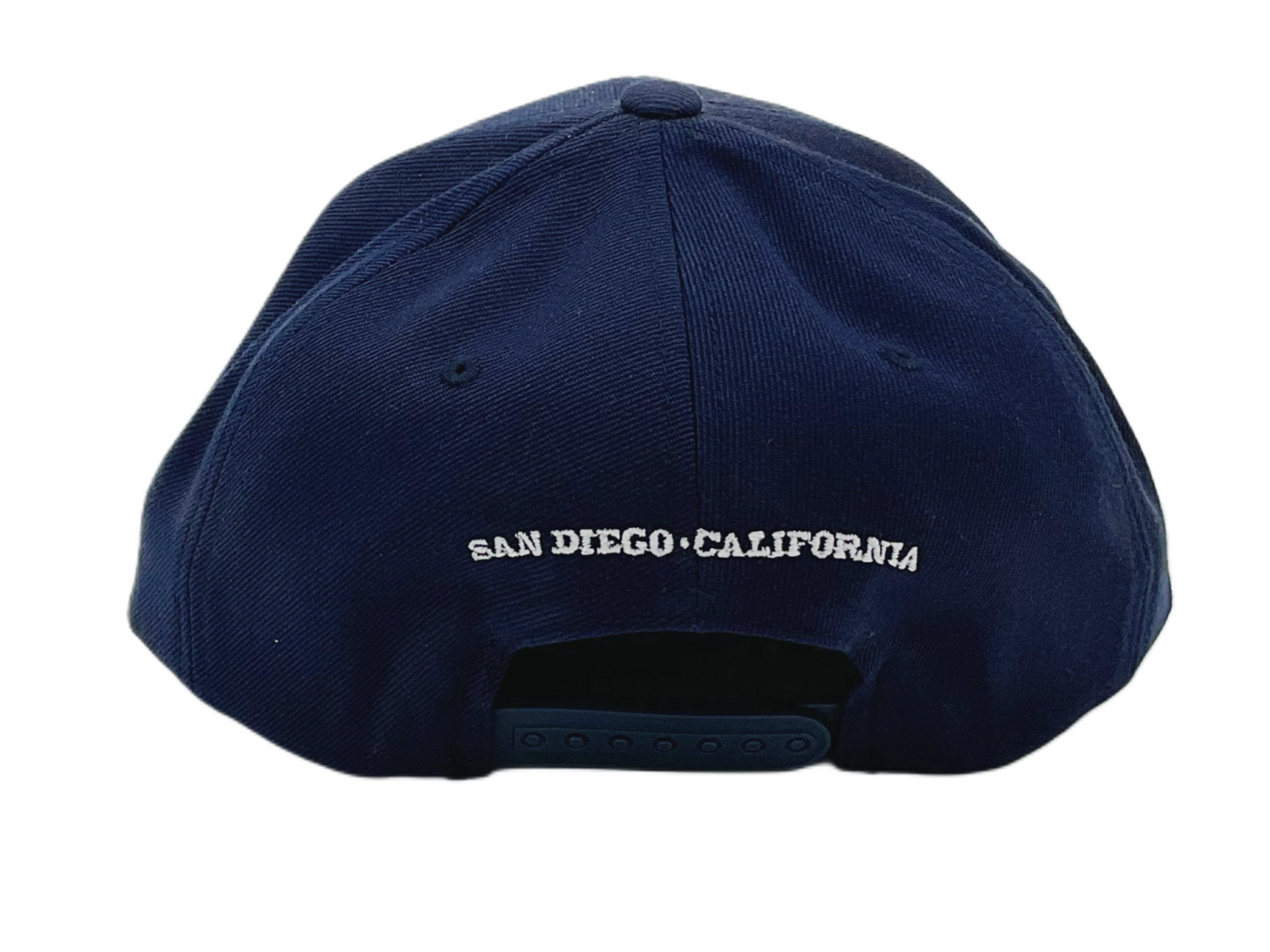 OG Logo Snapback Structured Hat