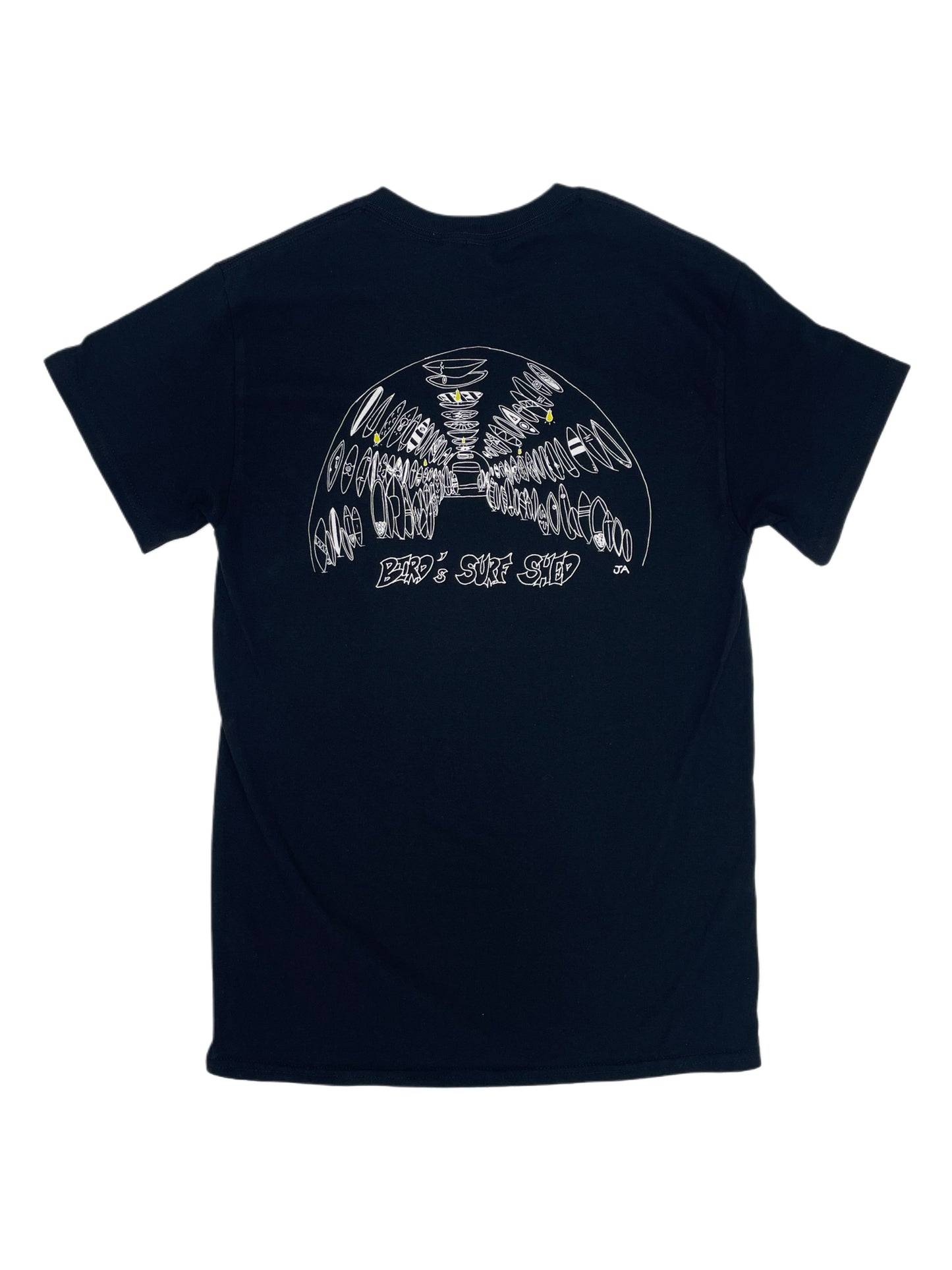 BSS Doodle Short Sleeve Tee