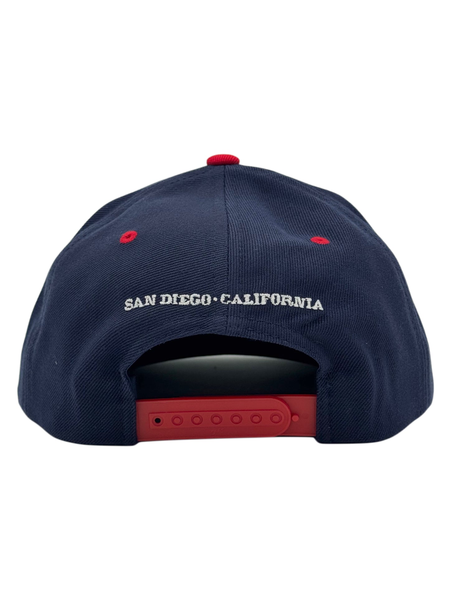 OG Logo Snapback Structured Hat