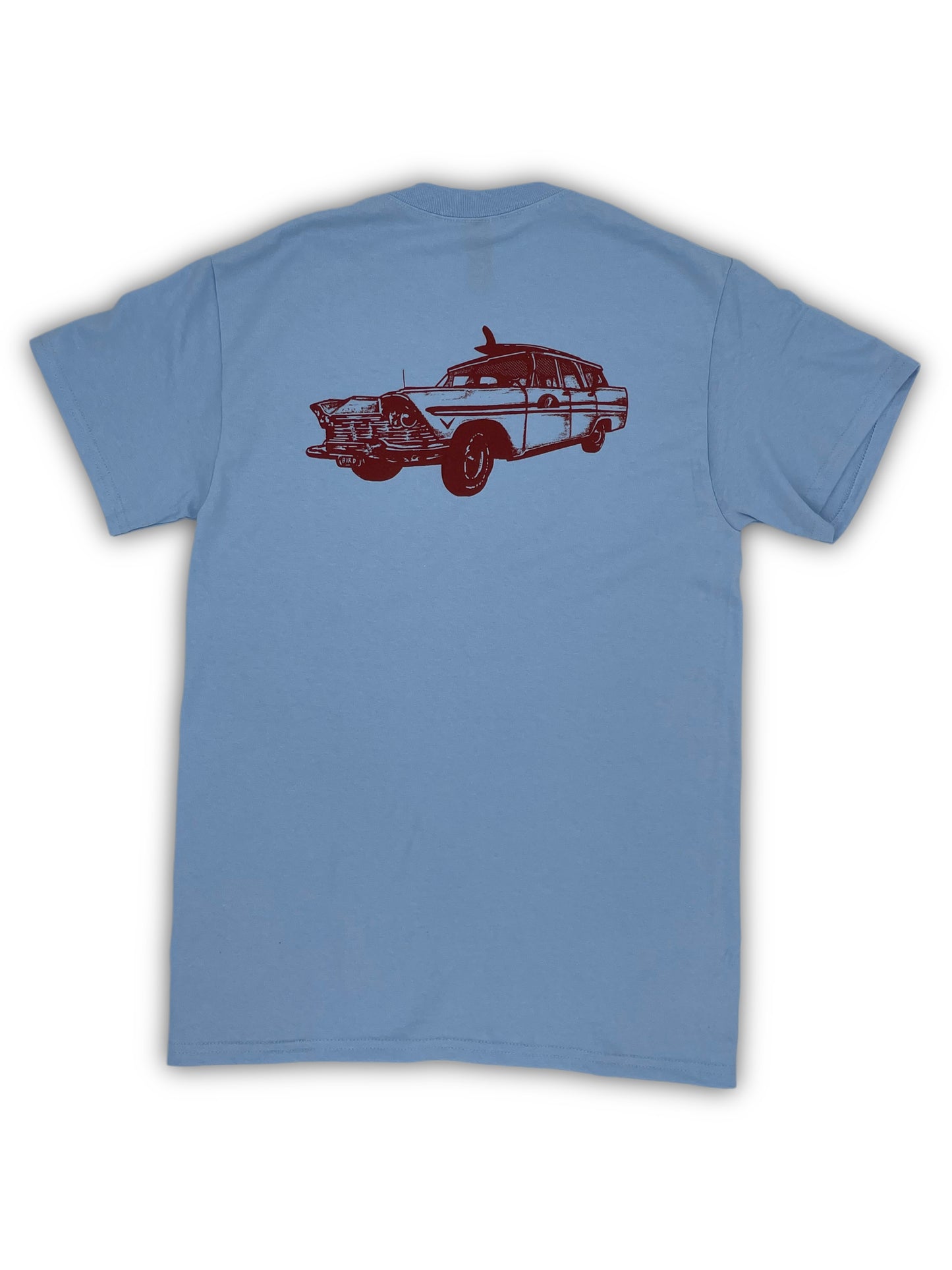 Bird's Plymouth S/S Pocket Tee