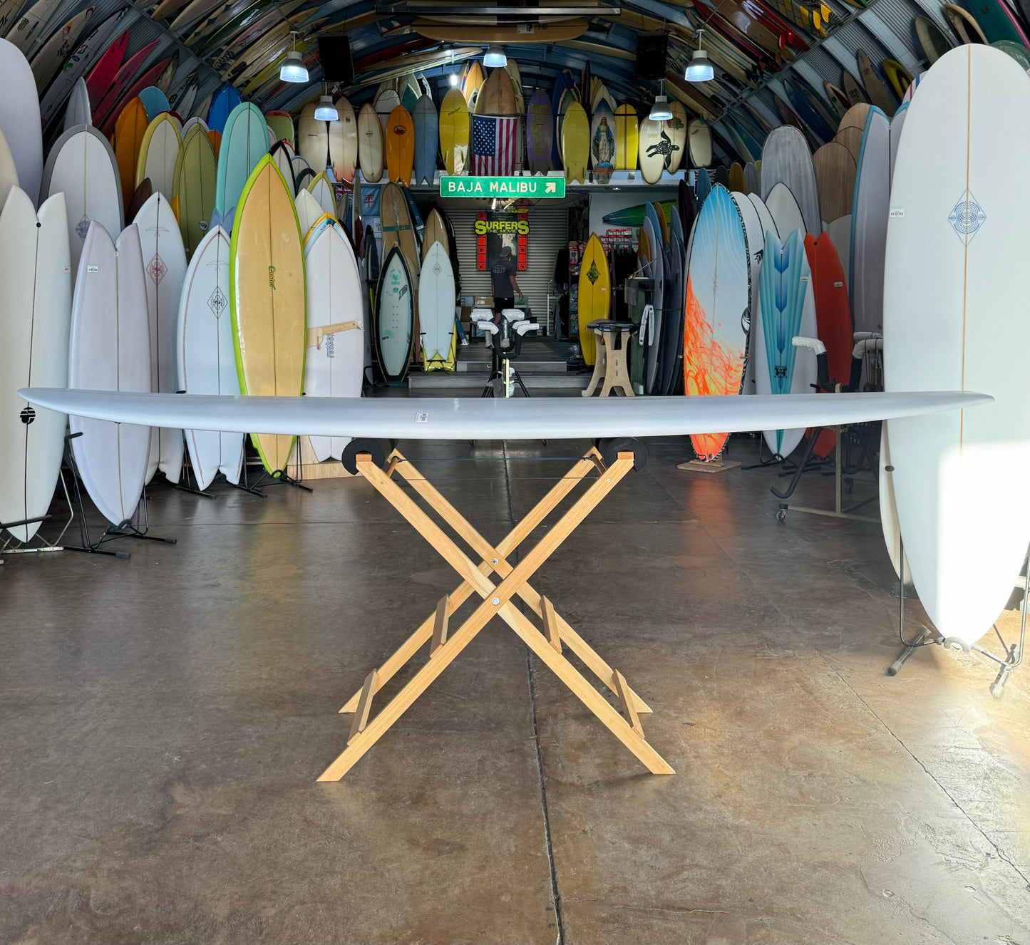 ELLINGTON - LB : 9'4