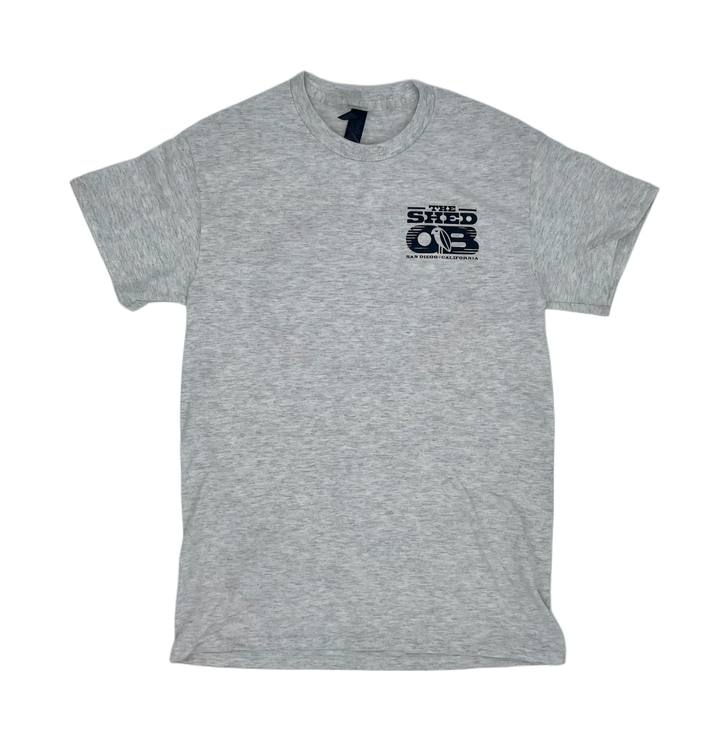 "Breaks" OB Pier S/S Tee