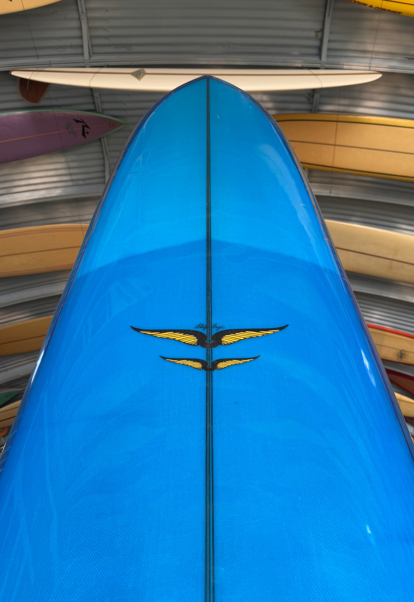 12’1 Skip Frye Eagle