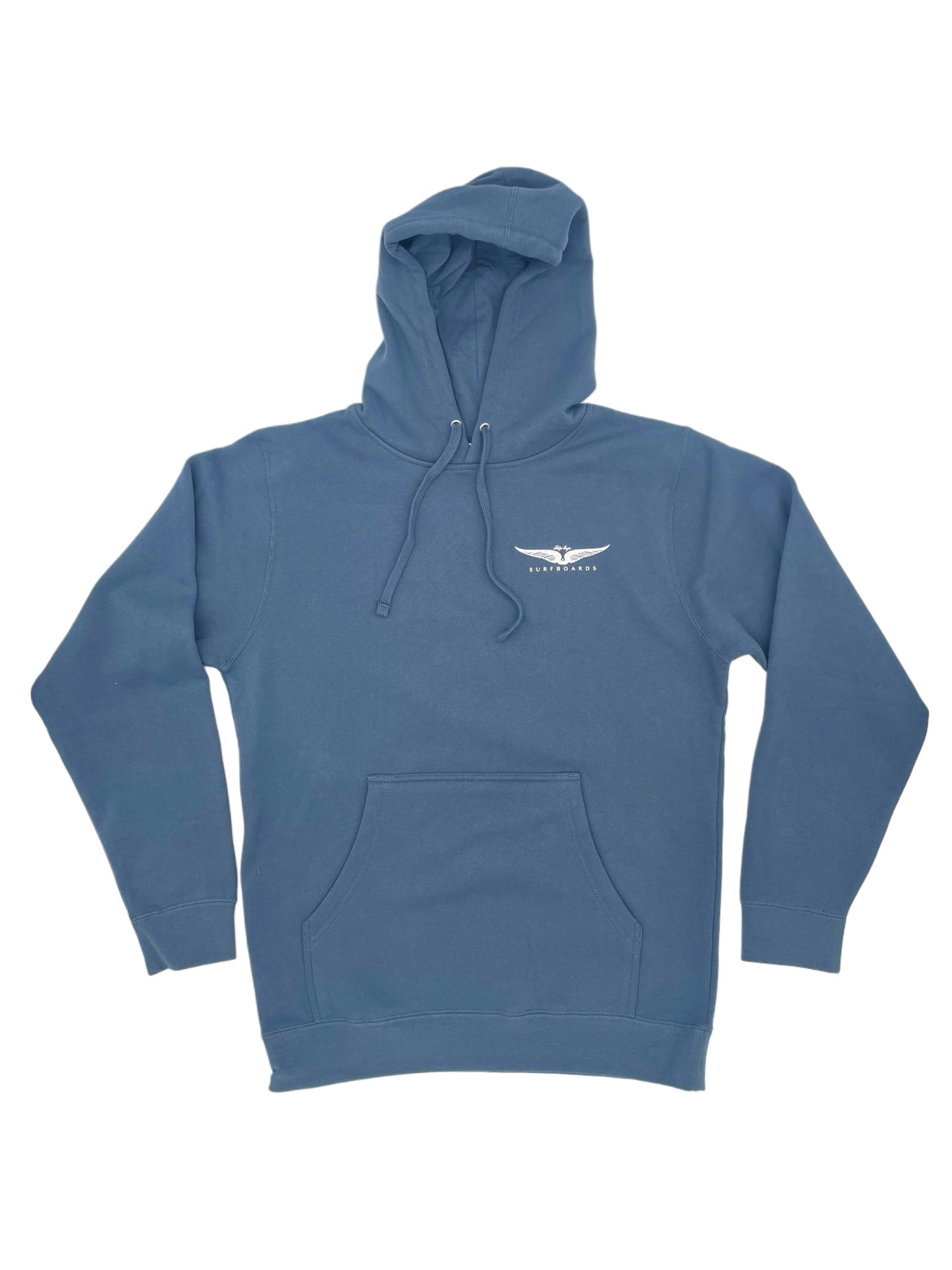 SKIP FRYE PULLOVER HOODIE