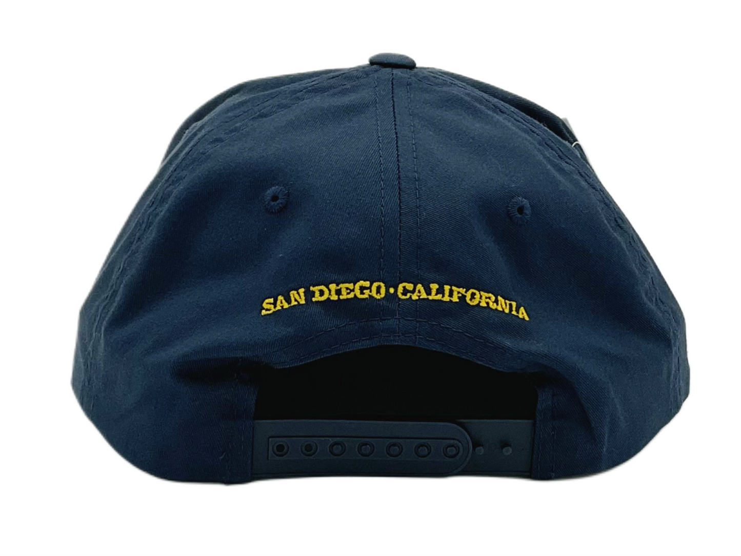 OG Logo Snapback Unstructured Hat