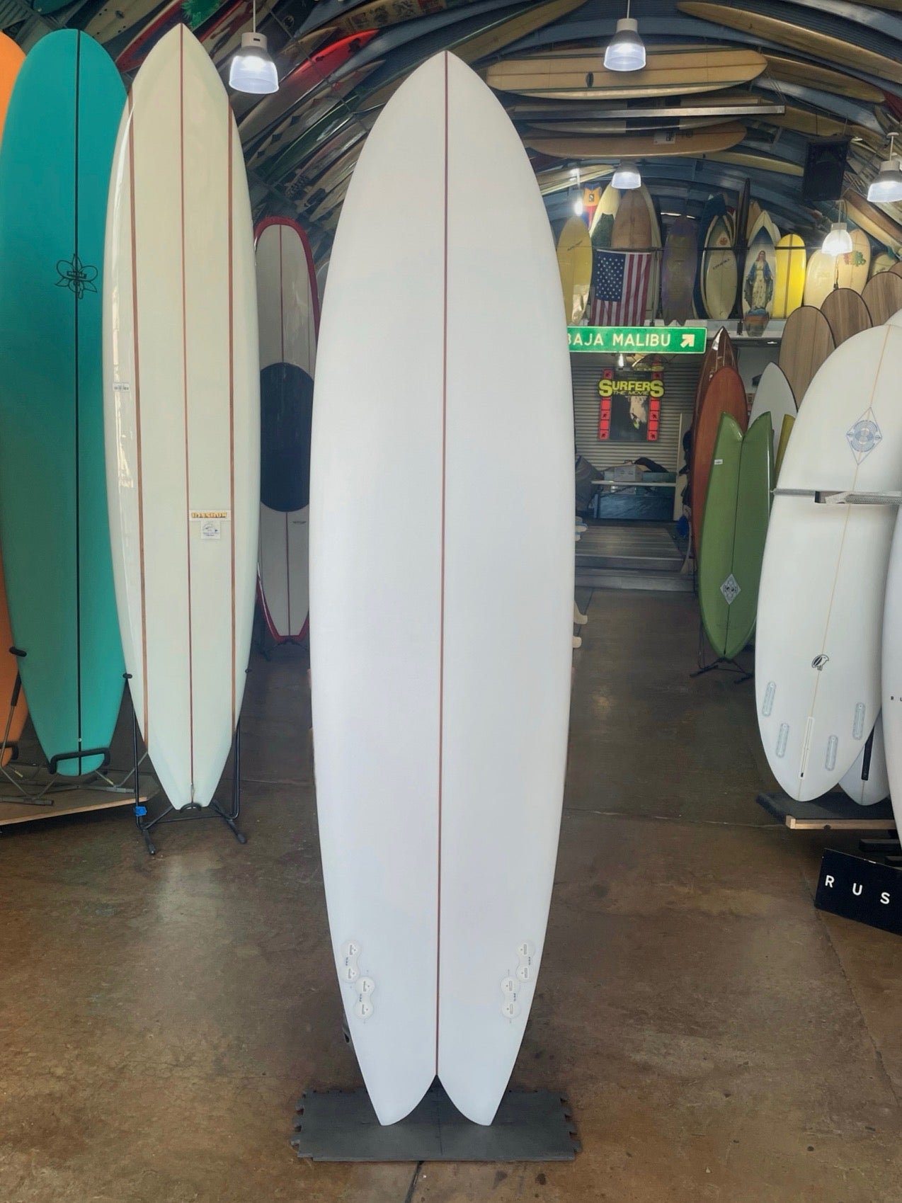 7'6 LARRY MABILE TWINZER (FCS)