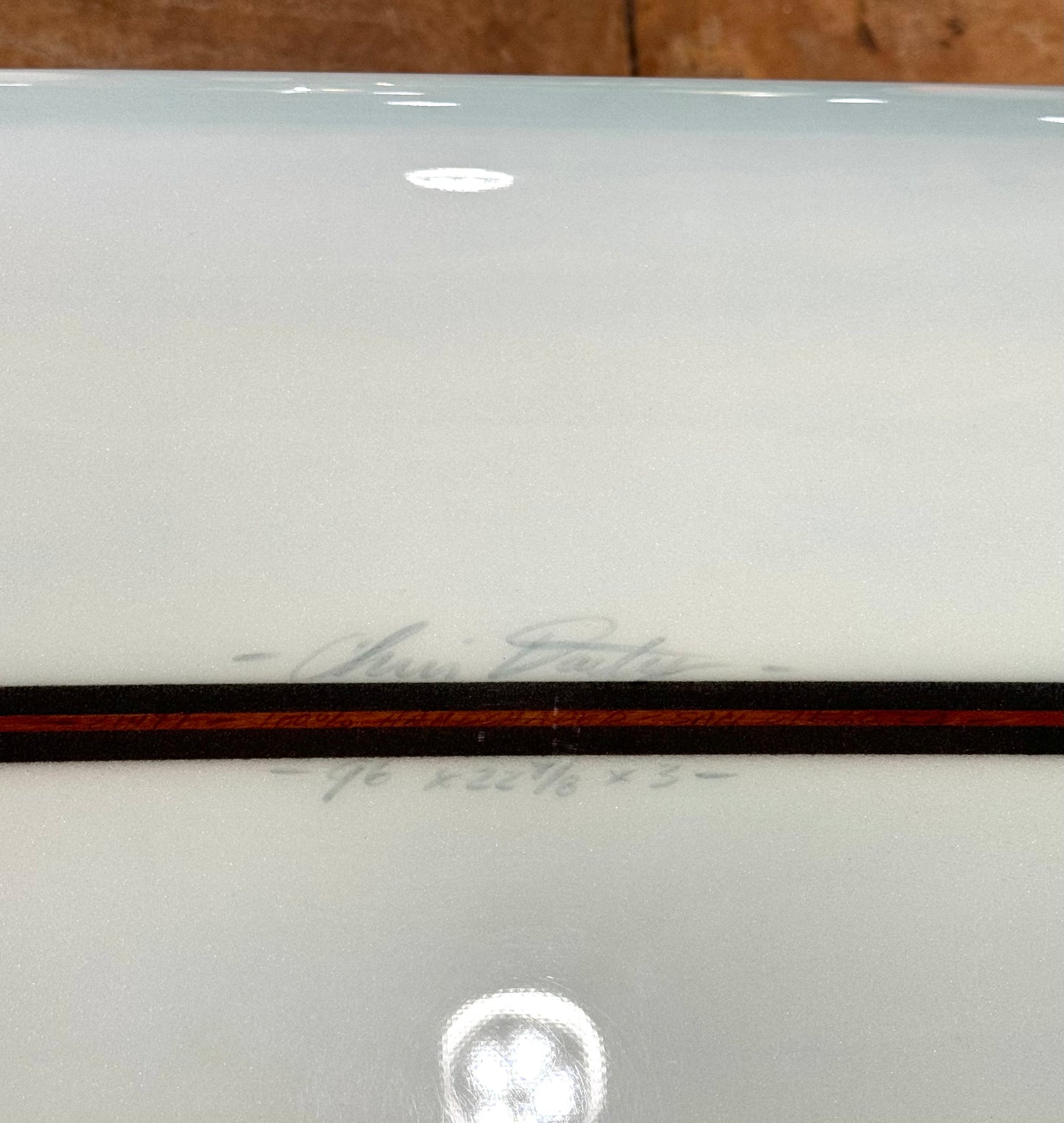 G&S CLASSIC STANDARD - 9'6