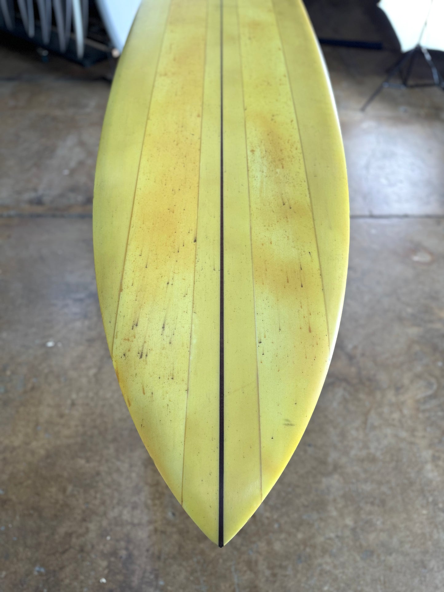 Larry Mabile - 9'0 Falsa Glider (Bird's Personal)