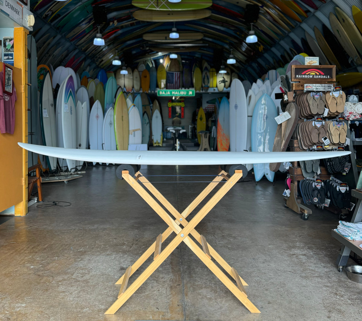 ELLINGTON - H Model - Clear : 7'6