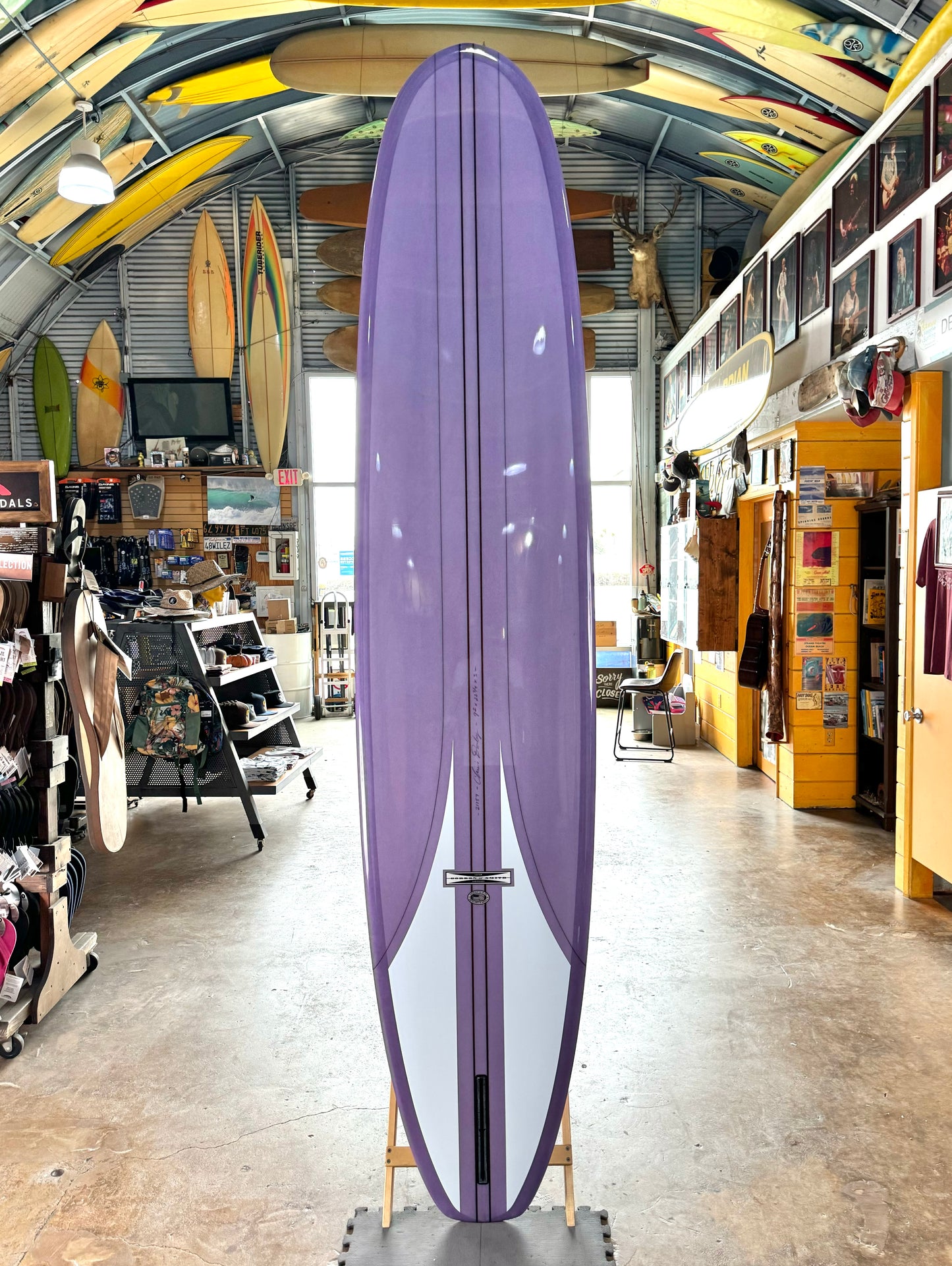 G&S 9'4 THE KATWALK - MELE SAILI MODEL