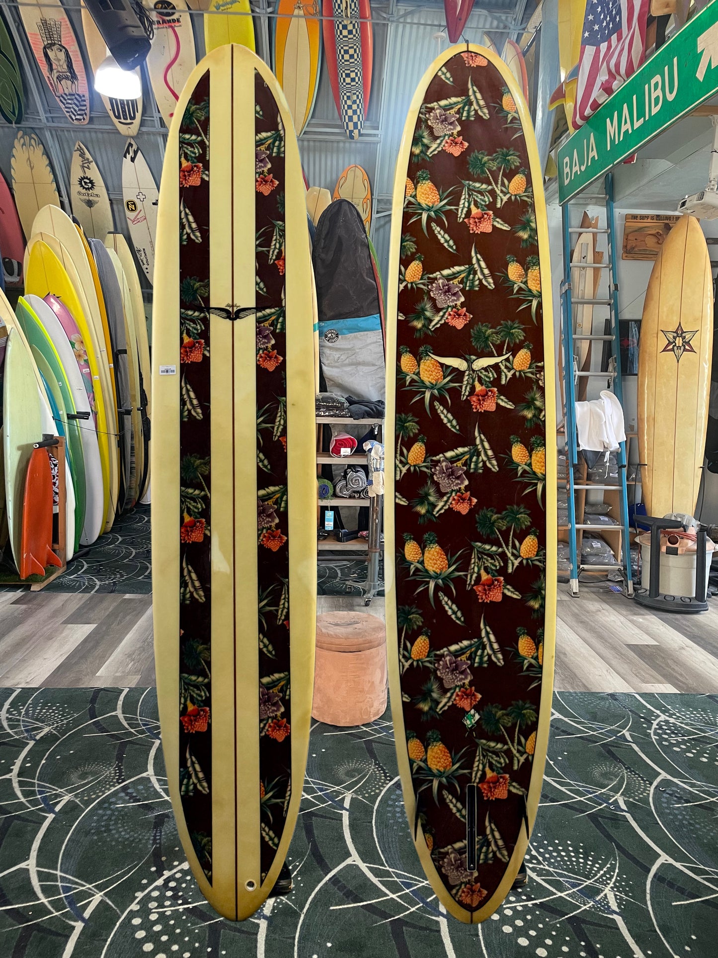 9'6 SKIP FRYE EGG 2+1 (SEE BIRD FOR DETAILS)