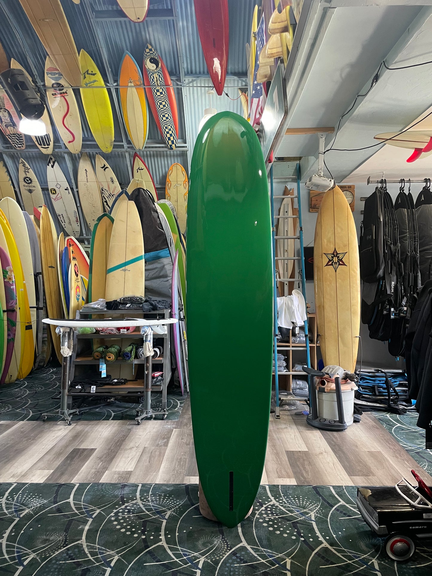 9'4 MITSVEN LONGBOARD