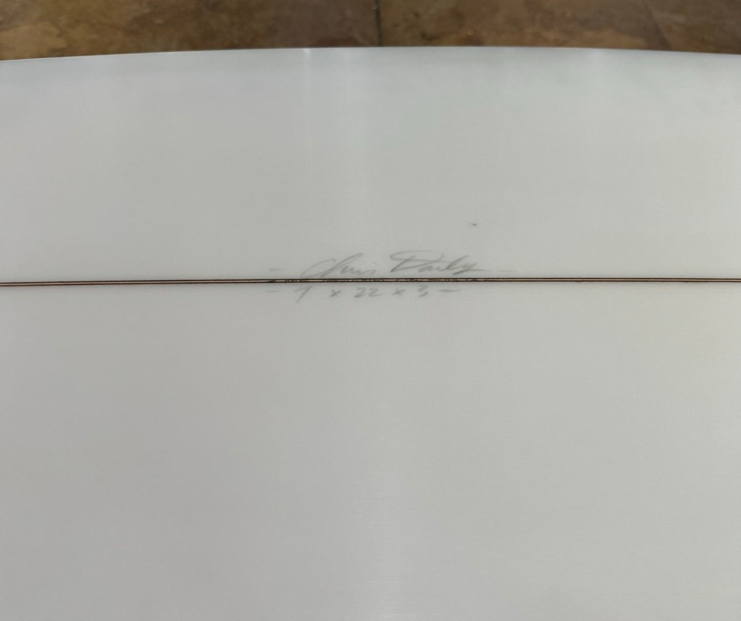 G&S MODERN MACHINE - 7'0