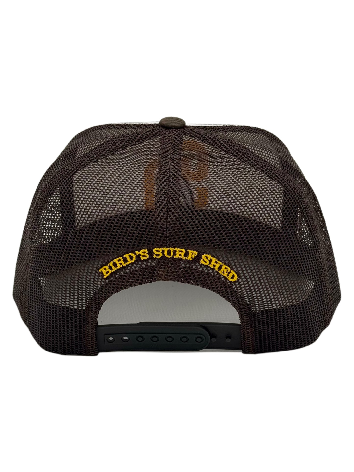 SD Bird Trucker Hat Flatbill