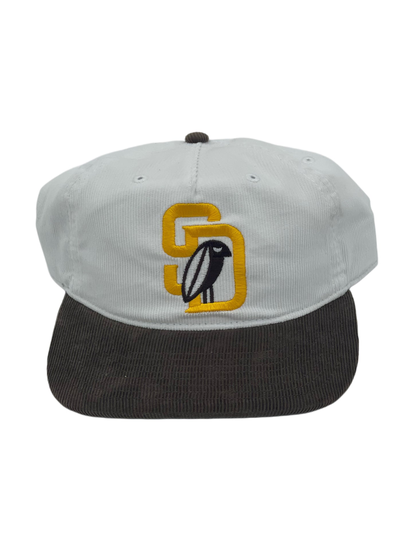 SD Bird 2Tone Snapback Hat