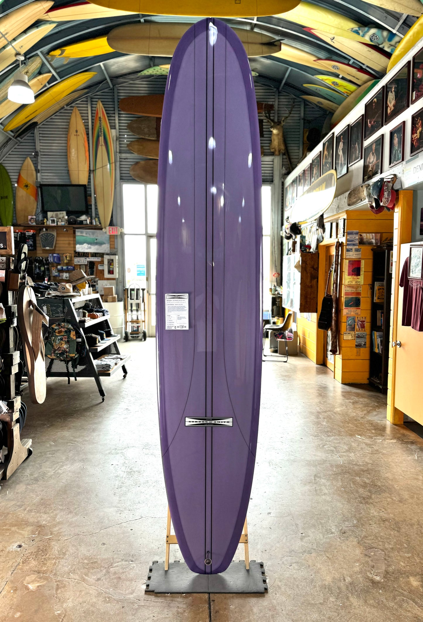 G&S 9'4 THE KATWALK - MELE SAILI MODEL