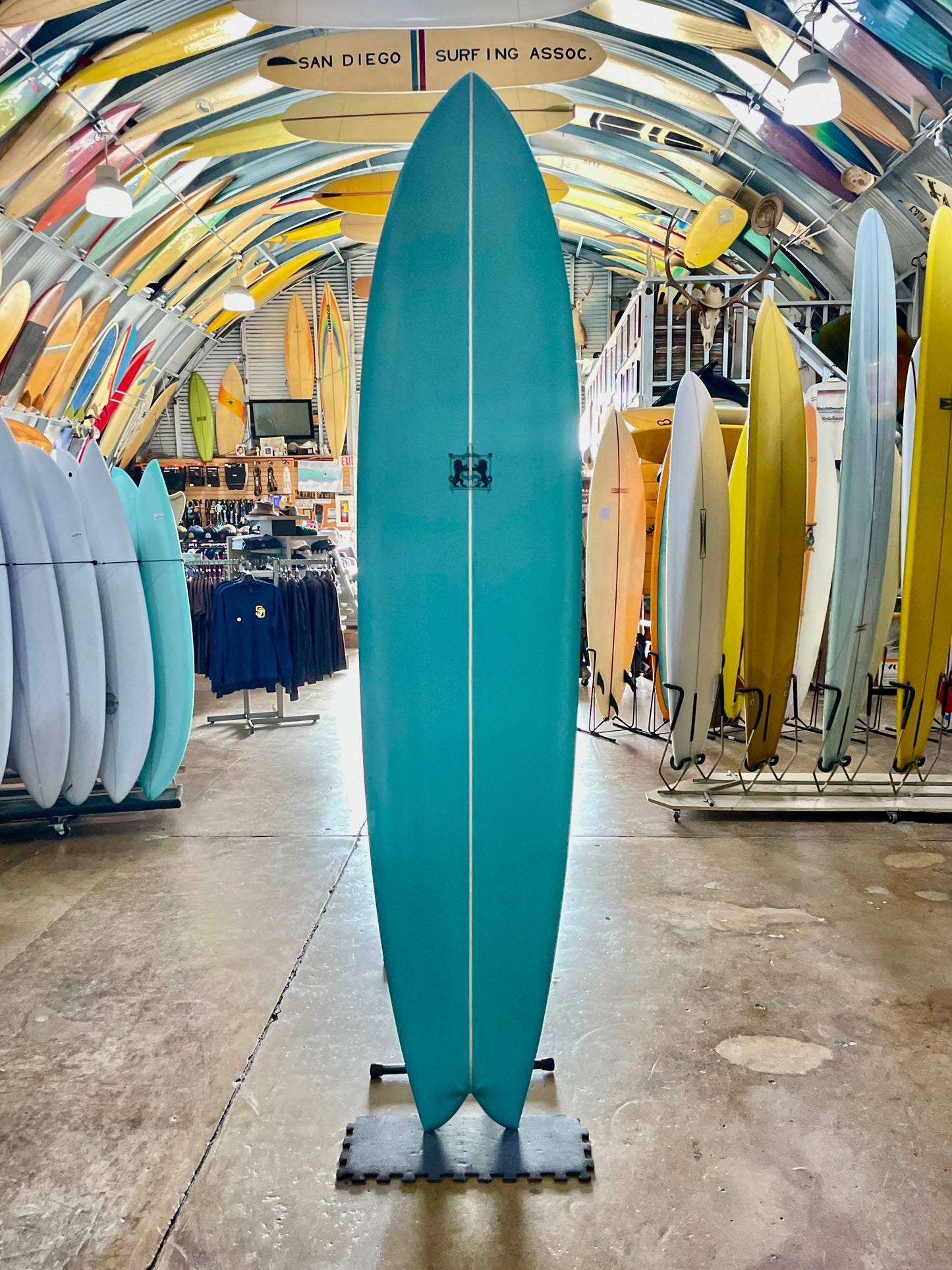 8'6 LARRY MABILE SWALLOW TWINZER