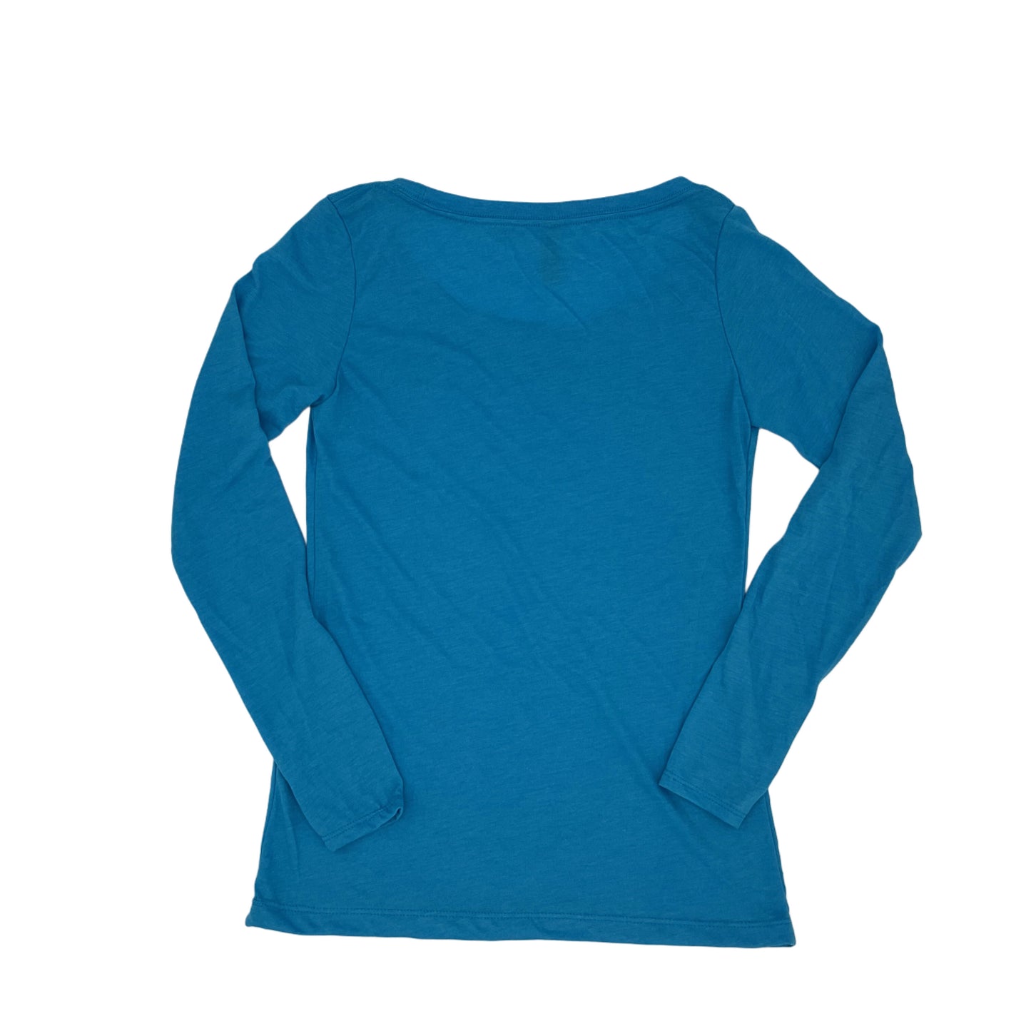 Women's Original Logo Wide Neck L/S Tee