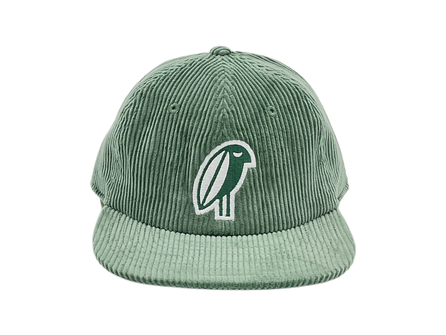 Solo Bird Corduroy Hat