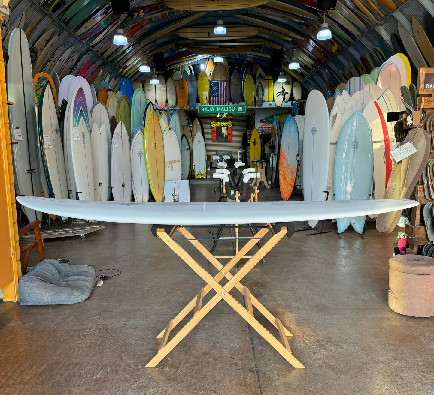 ELLINGTON - QUAD FISH : 6'0
