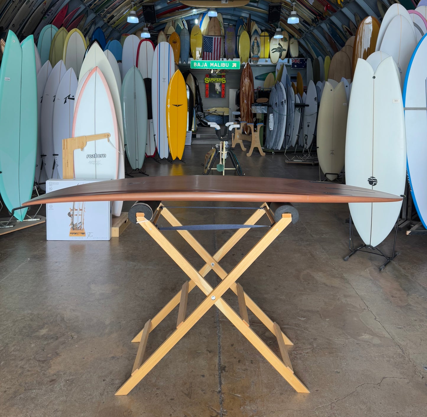 Orozco 6'6" Edge Board