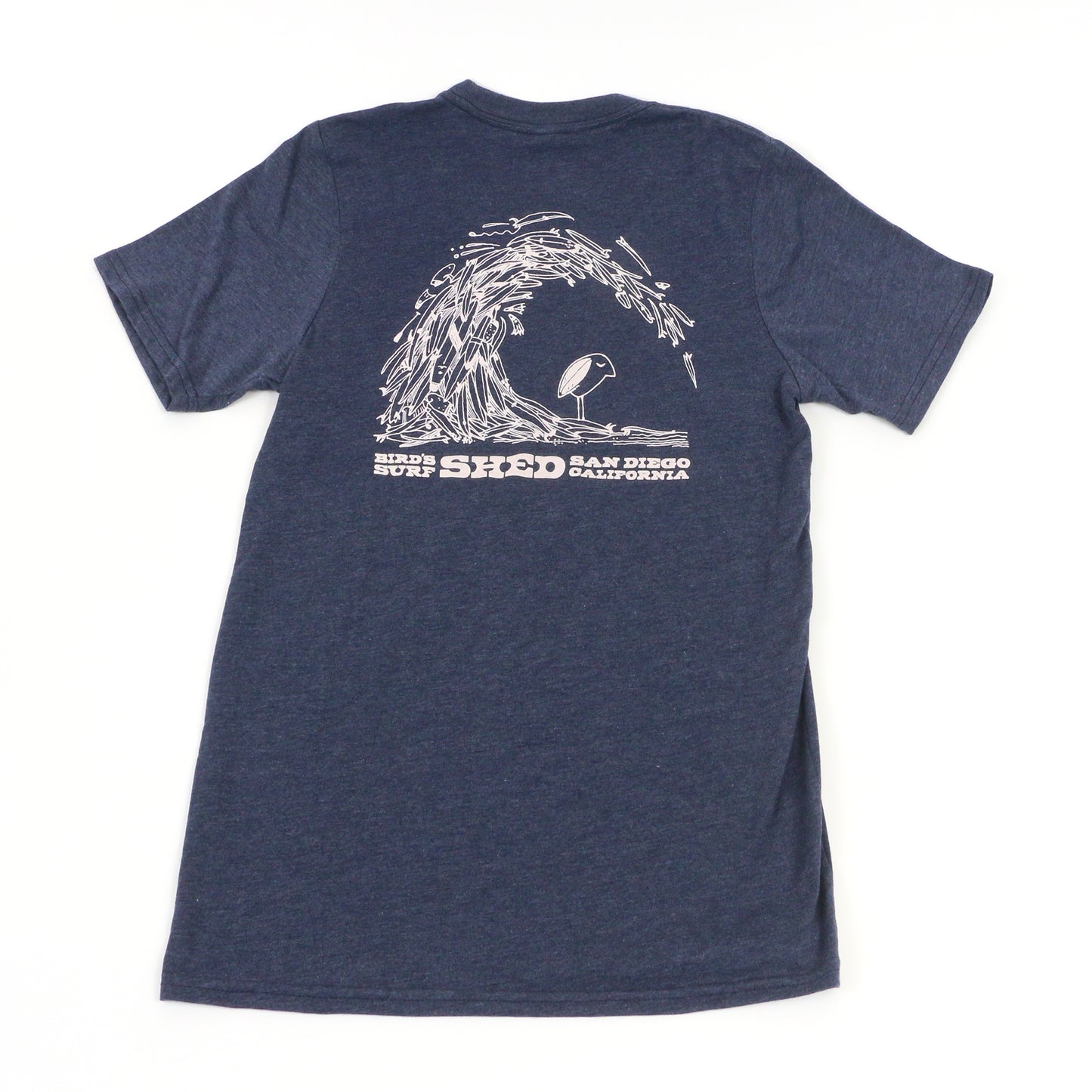 Board Barrel Short Sleeve Tee