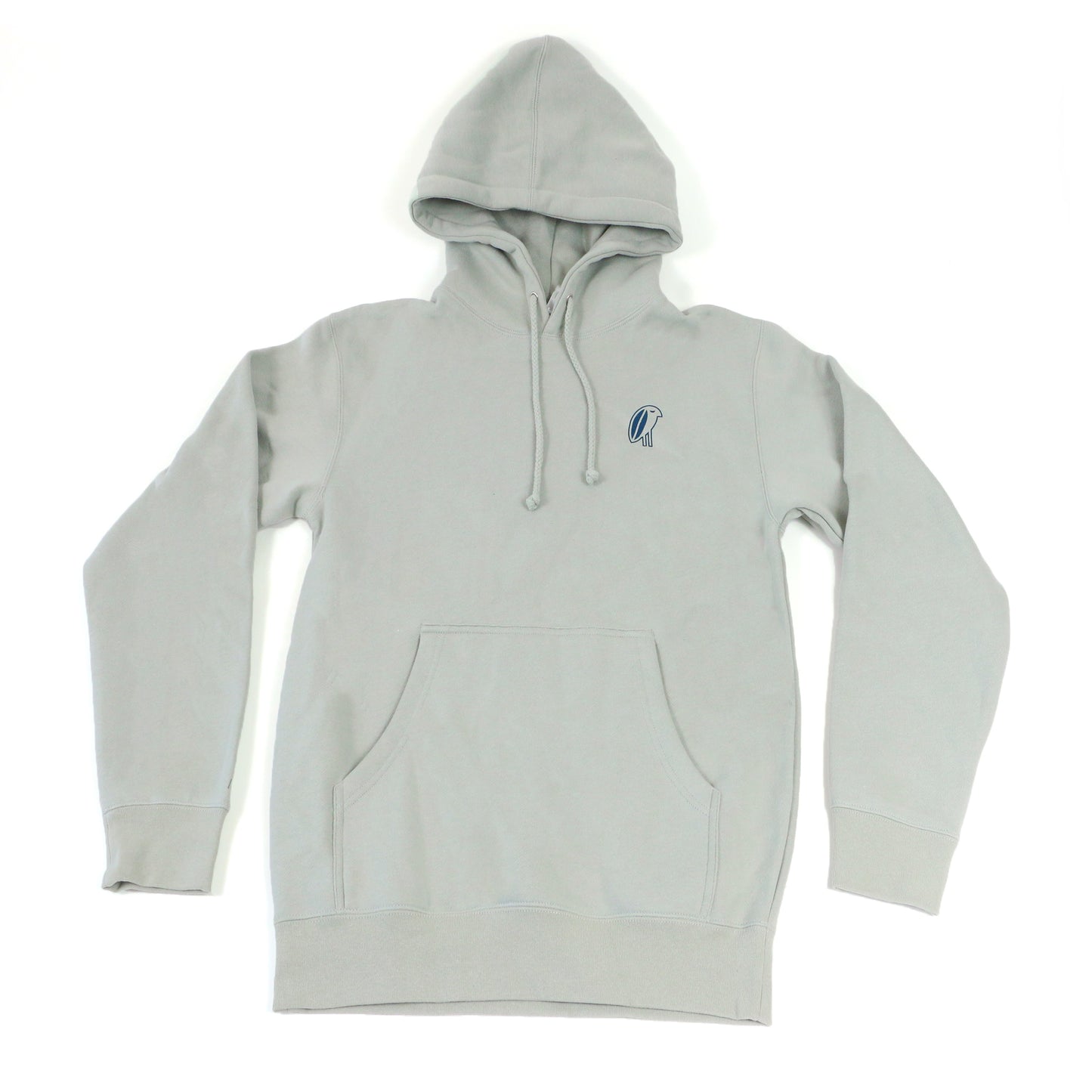 Board Barrel Pullover Hoodie