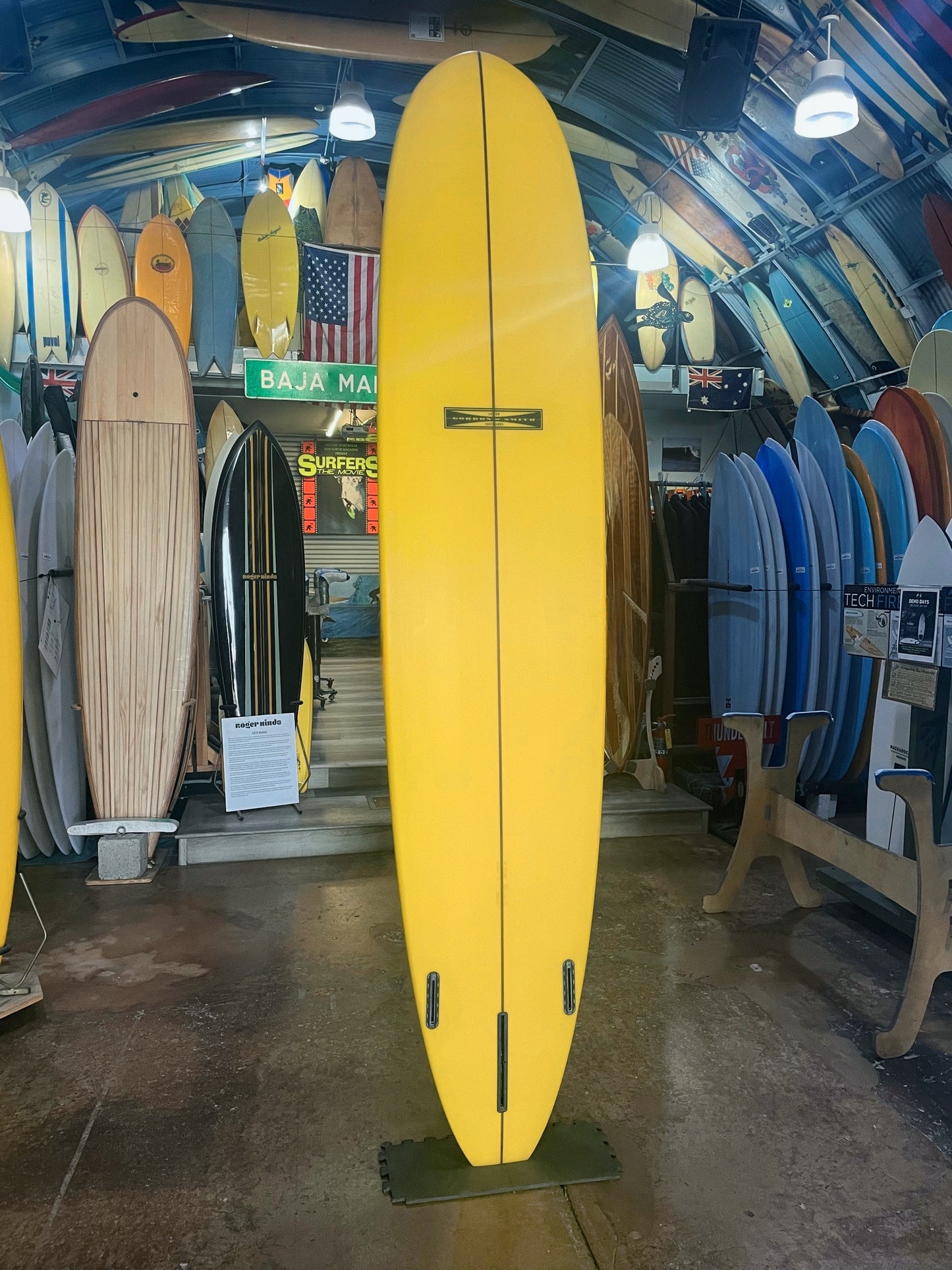 G&S ISAAC WOOD EVERYDAY RIDER