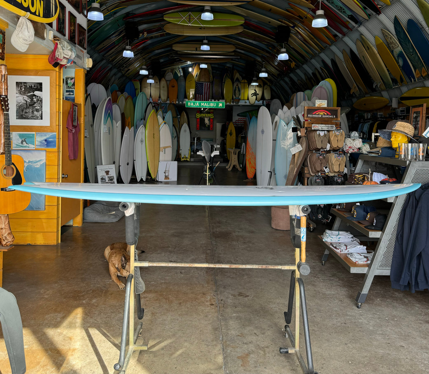 8'6 LARRY MABILE TWINZER FISH