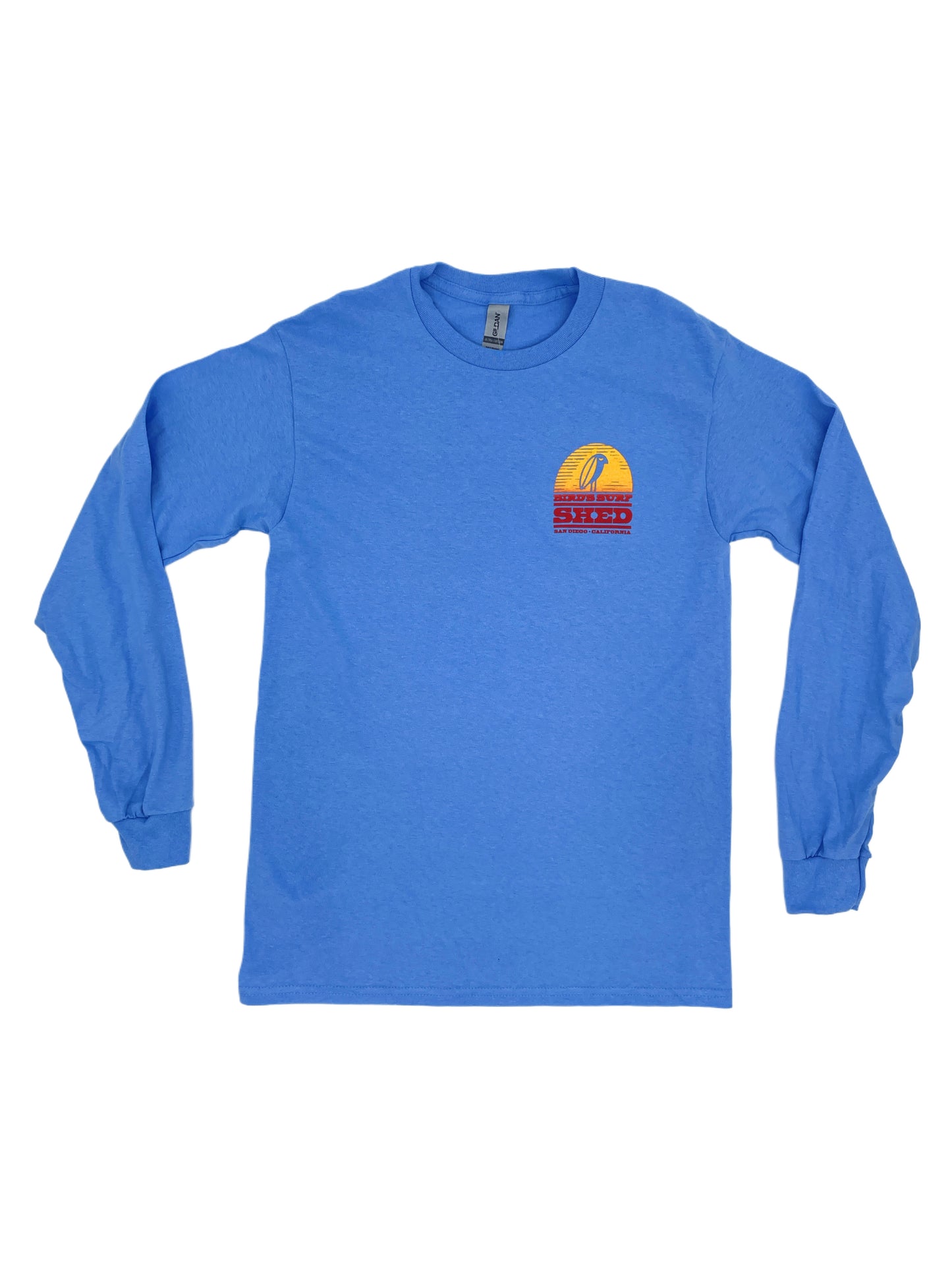 Original Logo Long Sleeve Tee