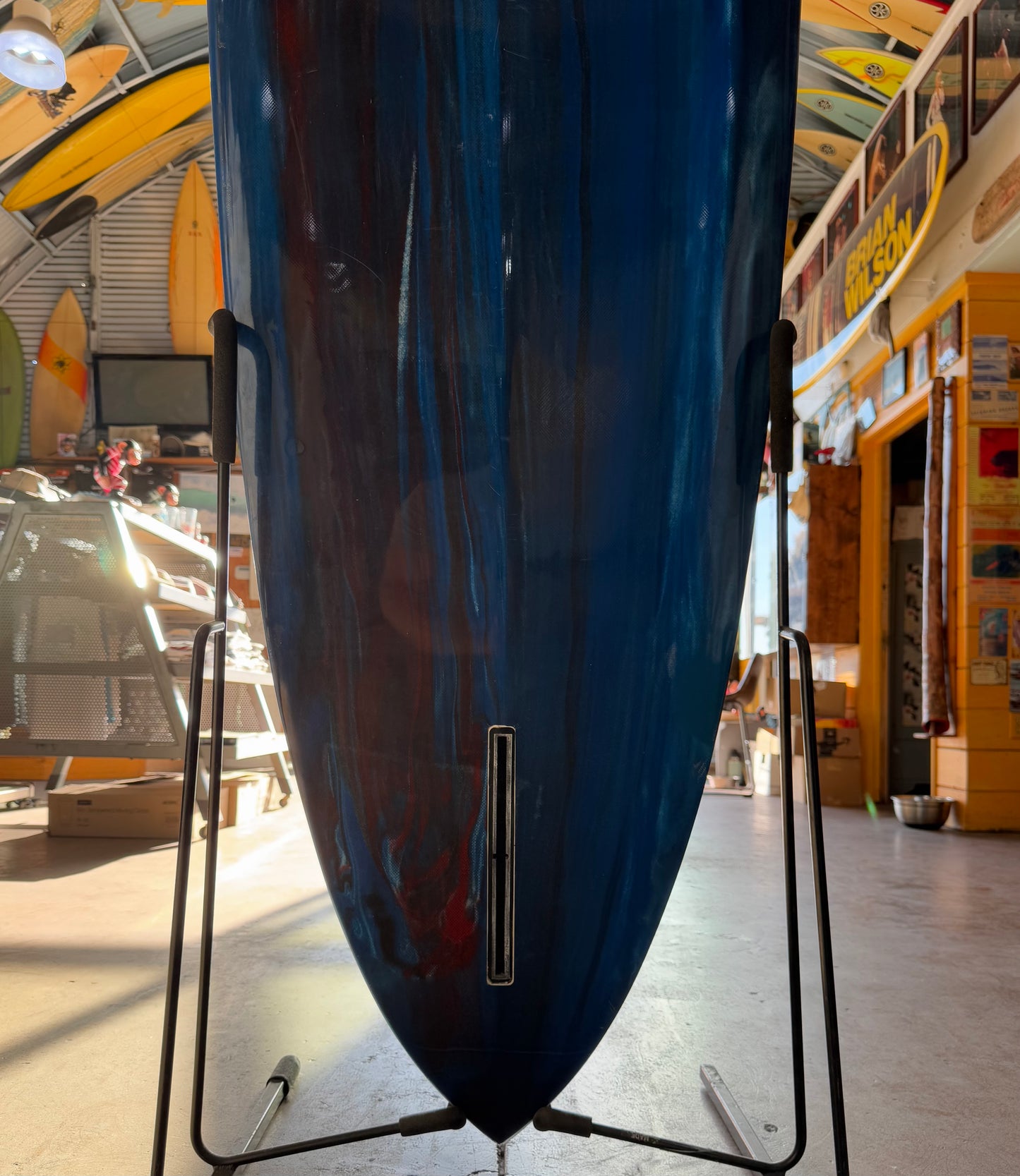 12’1 Skip Frye Eagle