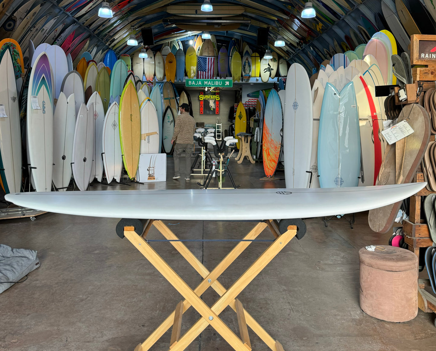 MITSVEN CHANNEL TWIN - 6'8