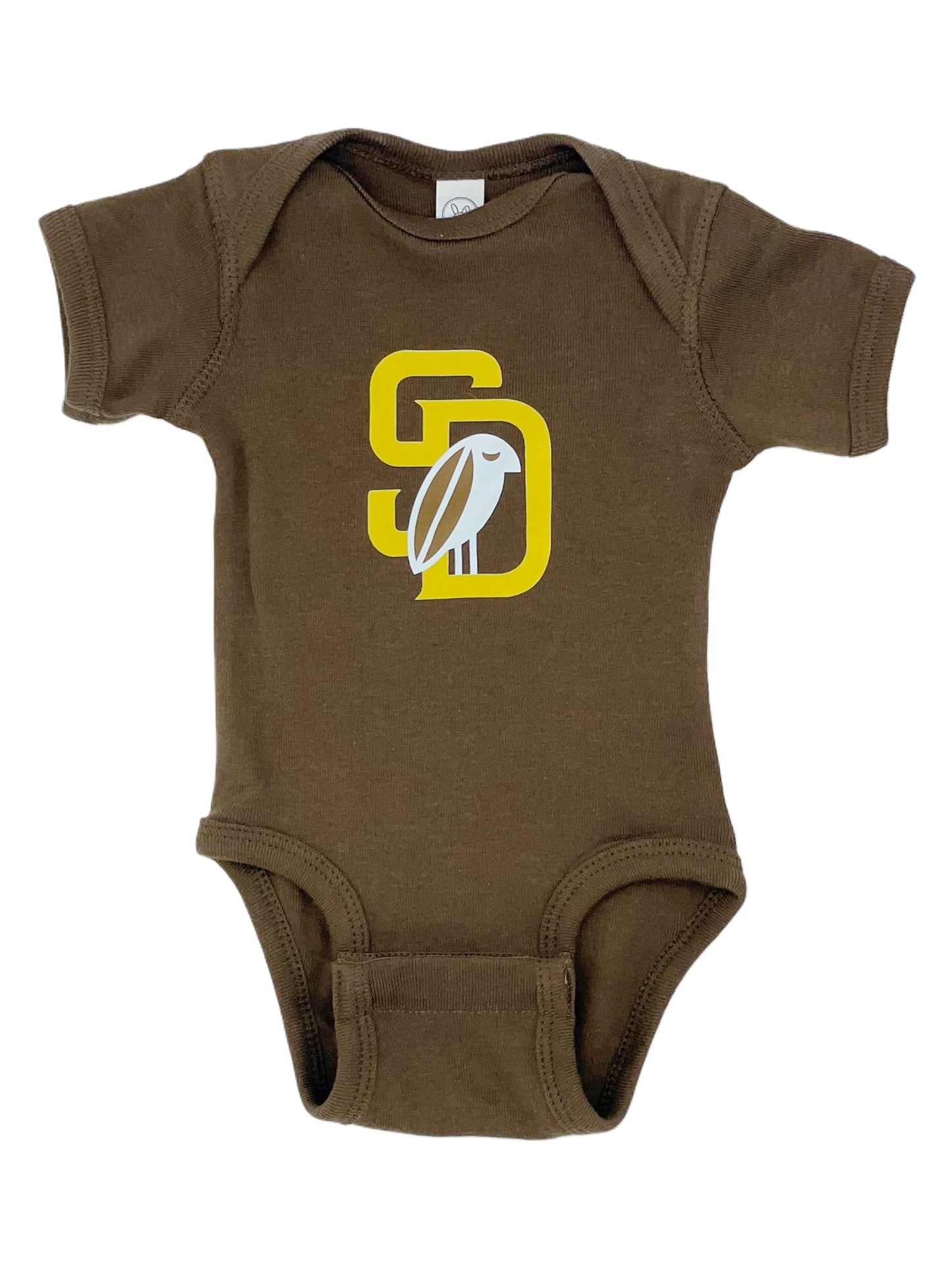SD Bird Baby Onesie