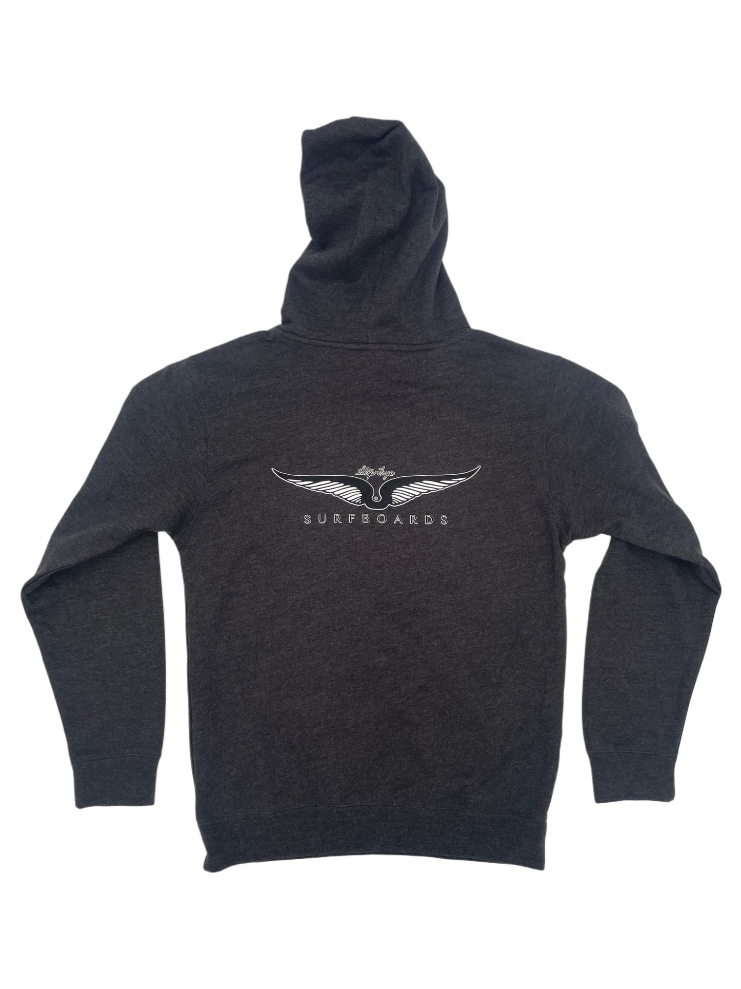 SKIP FRYE PULLOVER HOODIE
