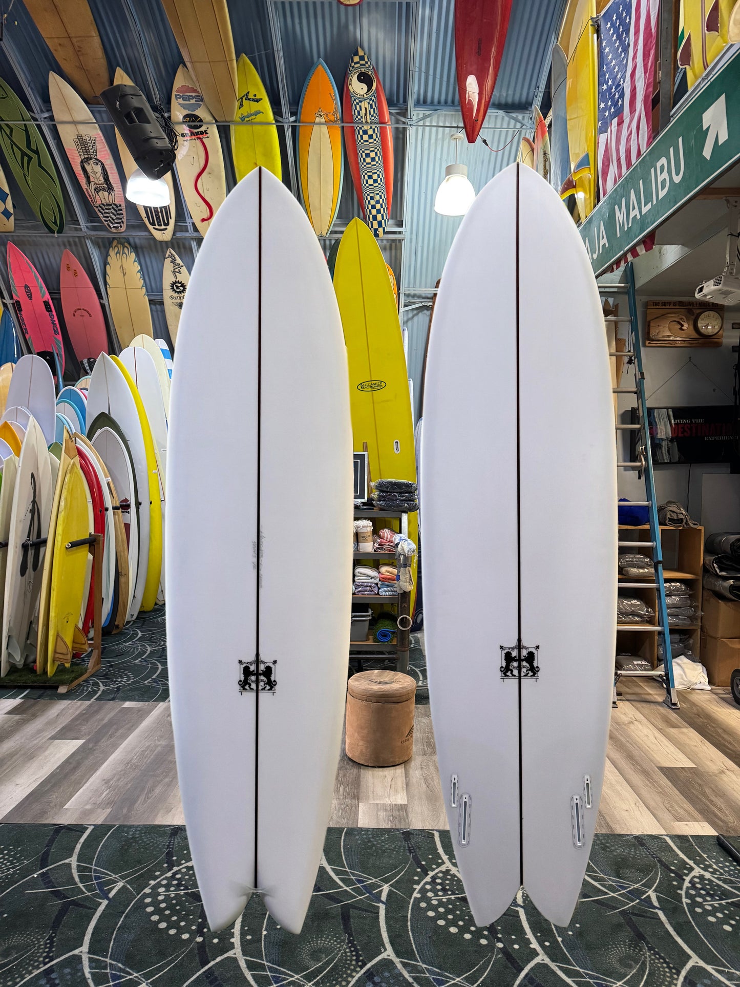 7'0 LARRY MABILE TWINZER (FUT)