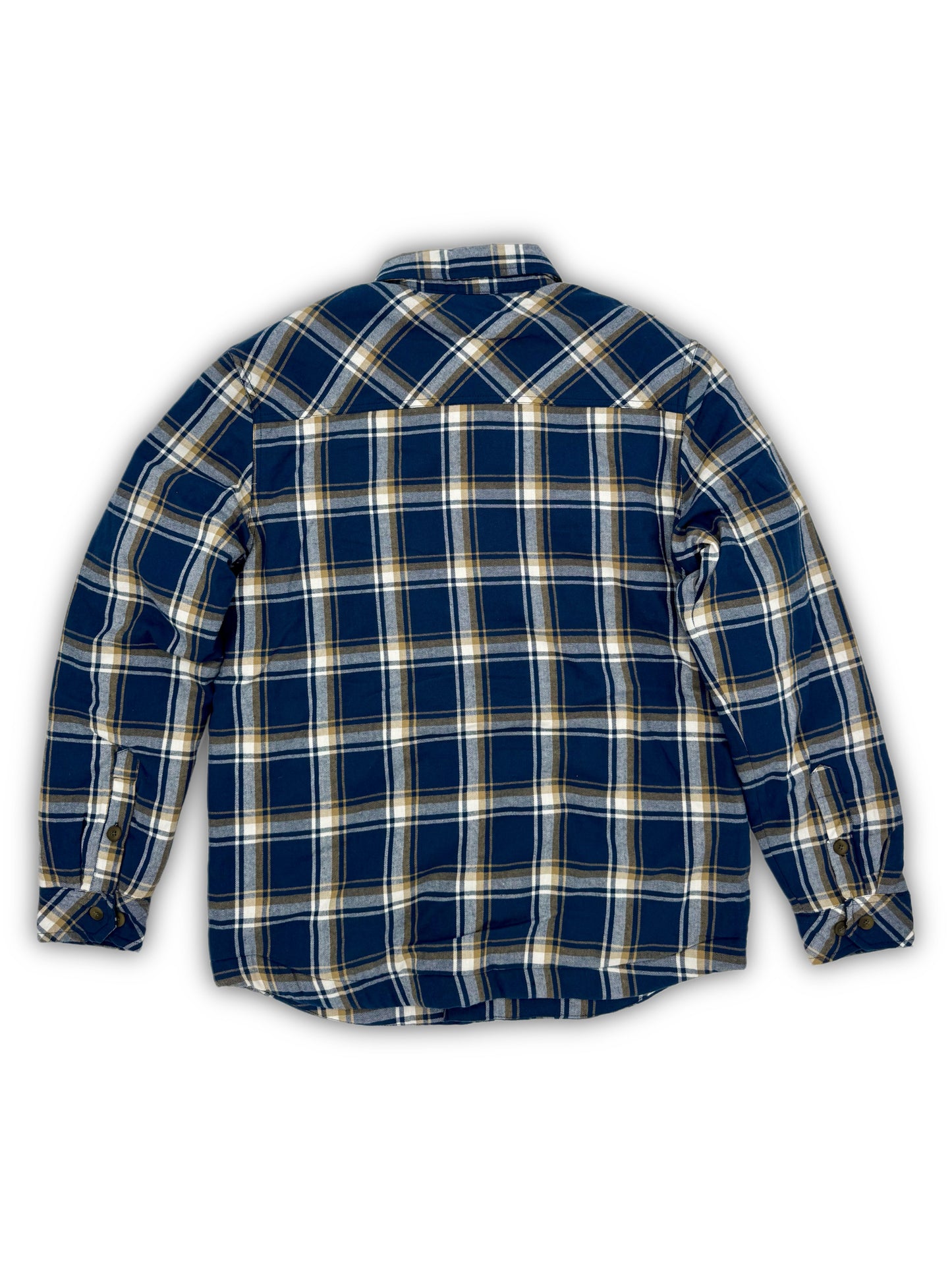BSS STYLO QUILTED FLANNEL