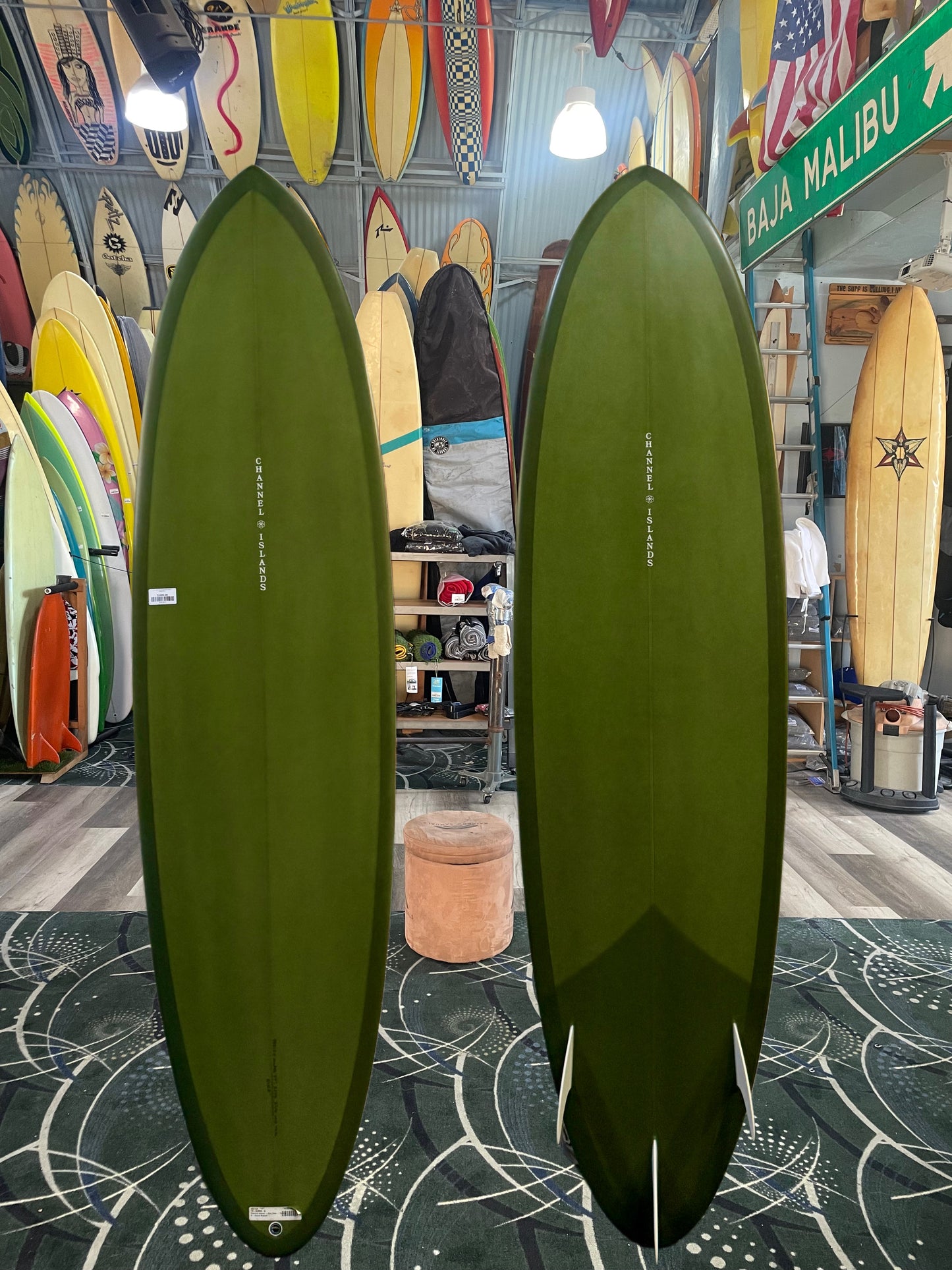 7'0 CI MID DEVON HOWARD (BIRD'S PERSONAL)