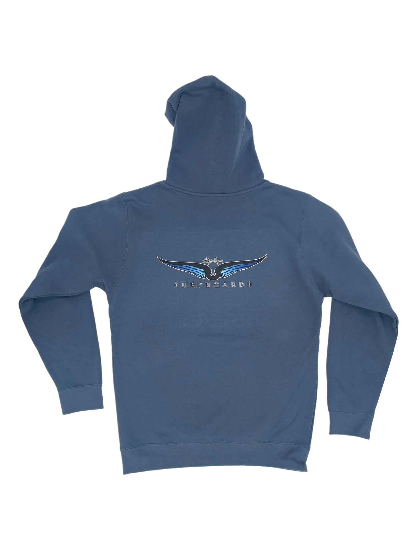 SKIP FRYE PULLOVER HOODIE