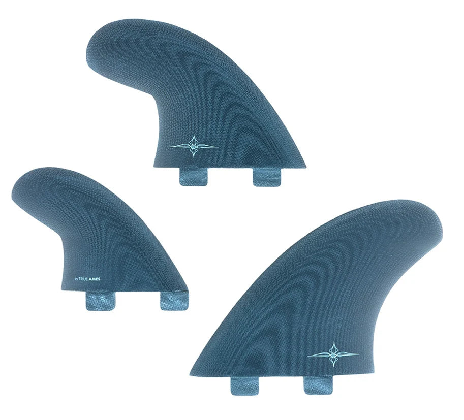 TA RYAN BURCH ASYMMETRICAL FINS