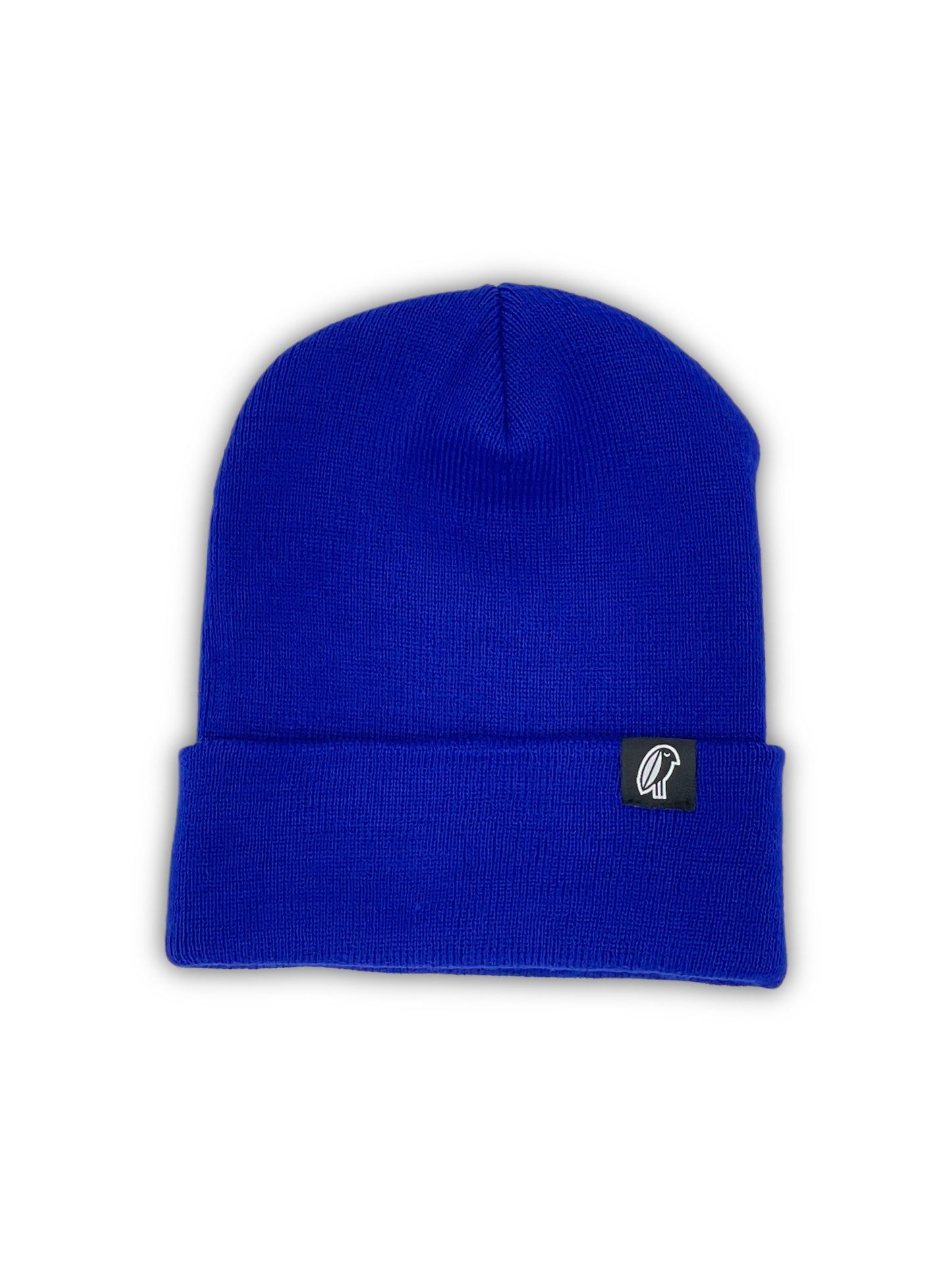 Solo Bird Knit Beanie