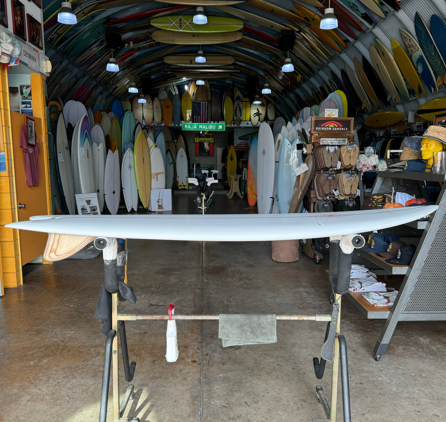 Steve Lis Designs Fish - Sanded Finish 6'4"