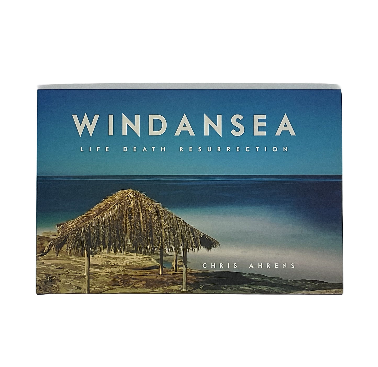 Windansea Book by Chris Ahrens