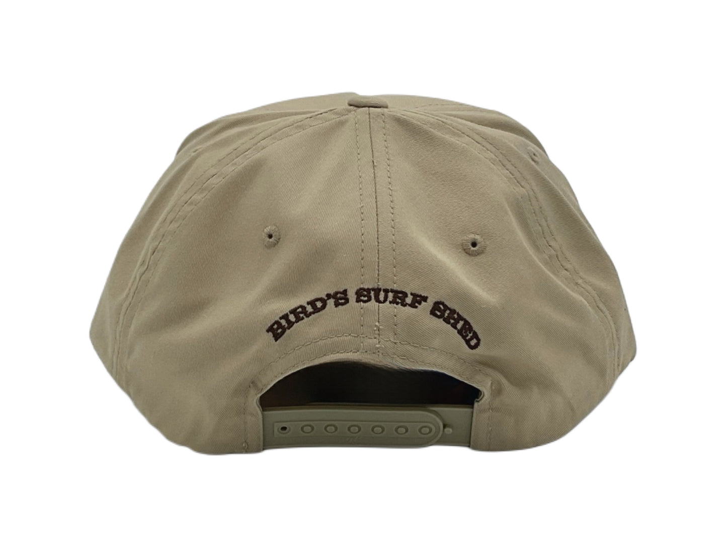 SD Bird Snapback Unconstructed Hat