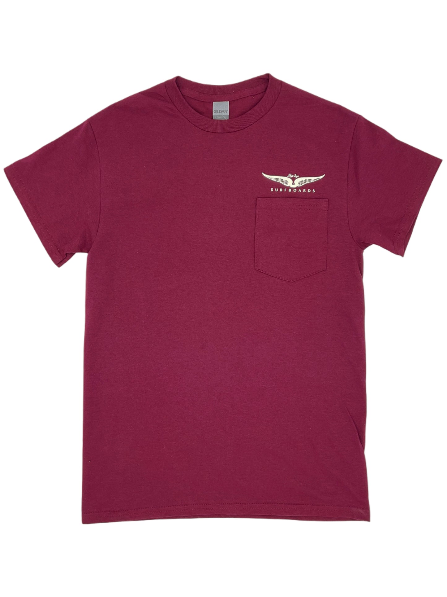 SKIP FRYE S/S TEE
