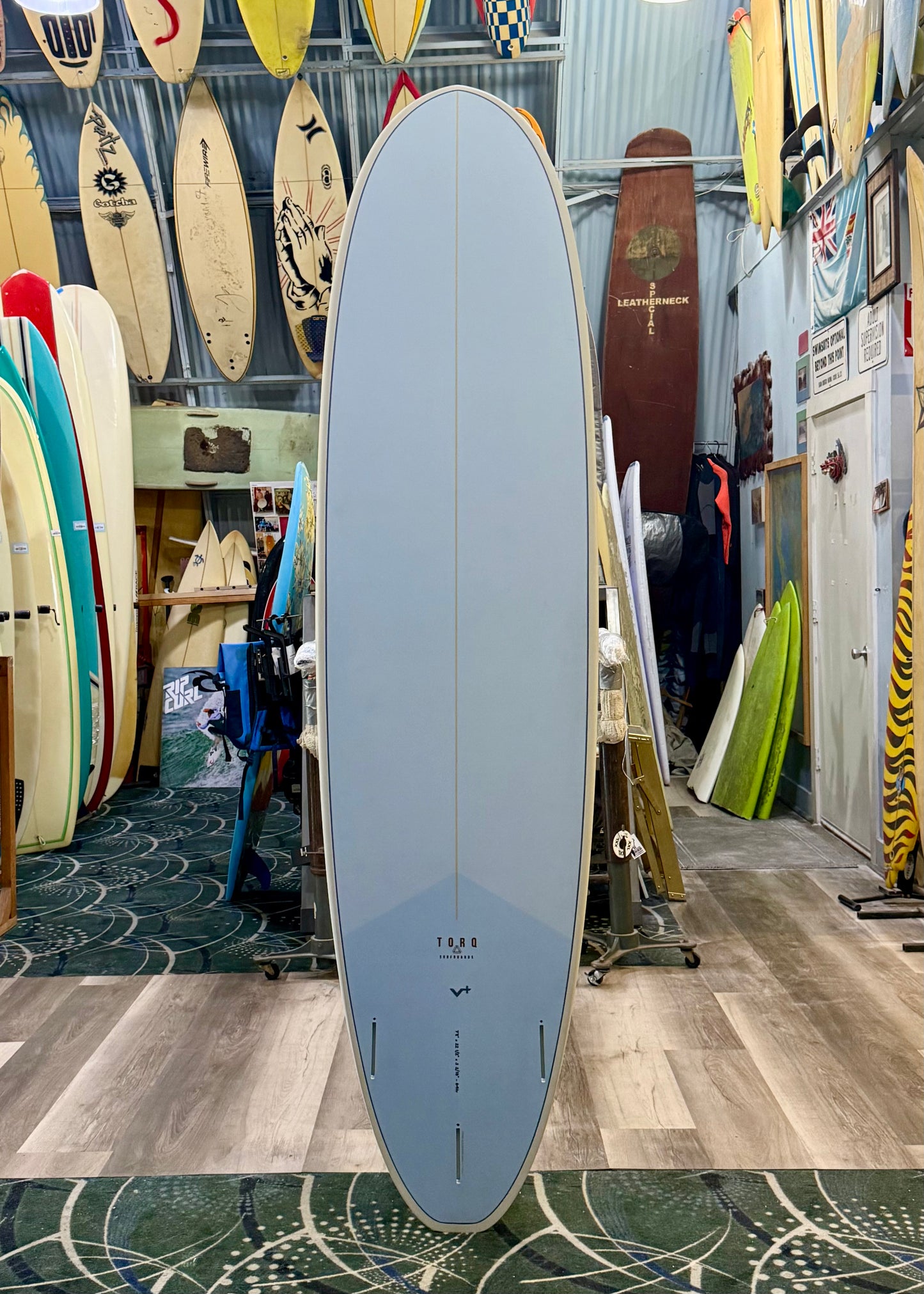 USED 7'8 Torq V+