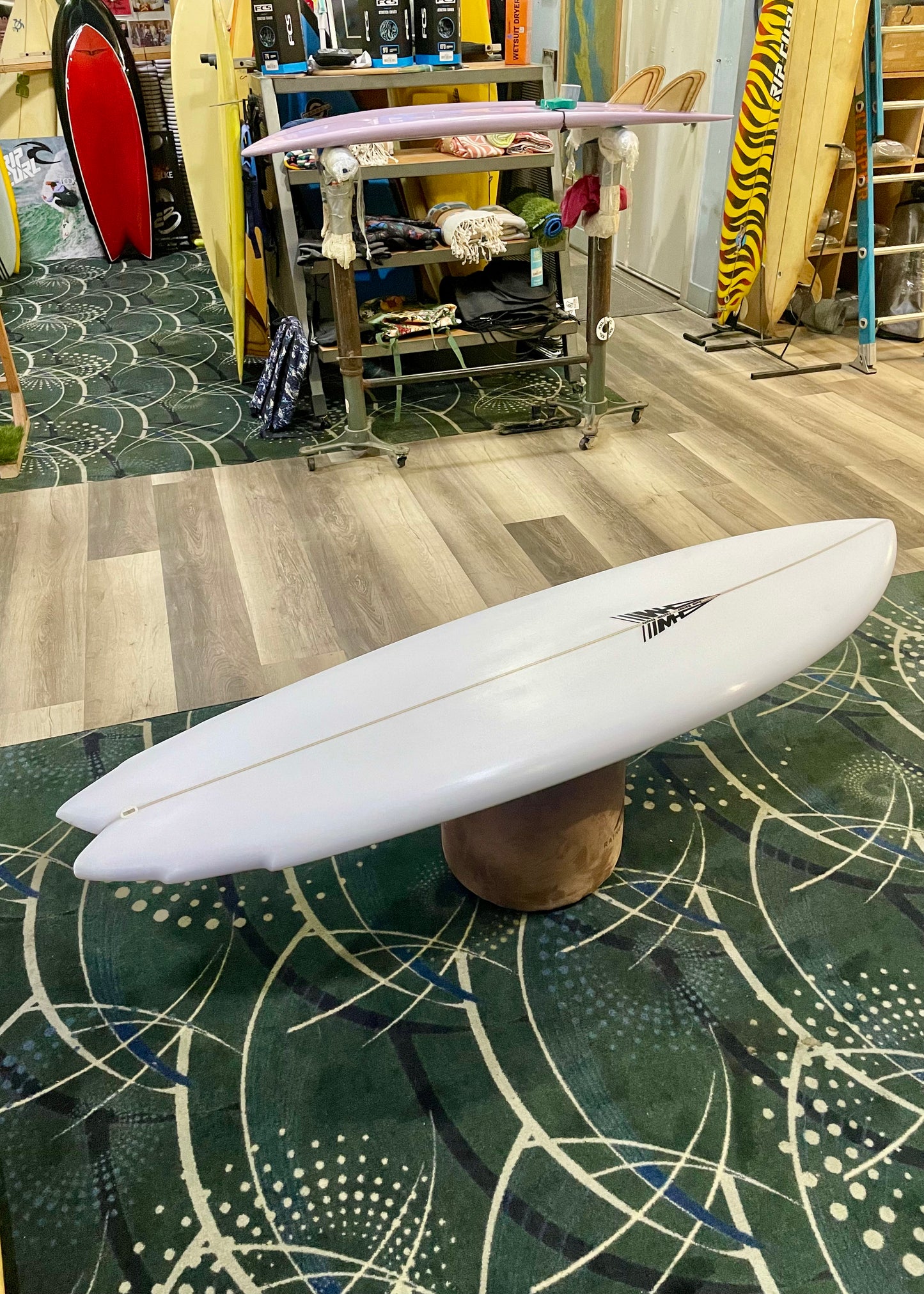 HANK WARNER CENTAUR SLED