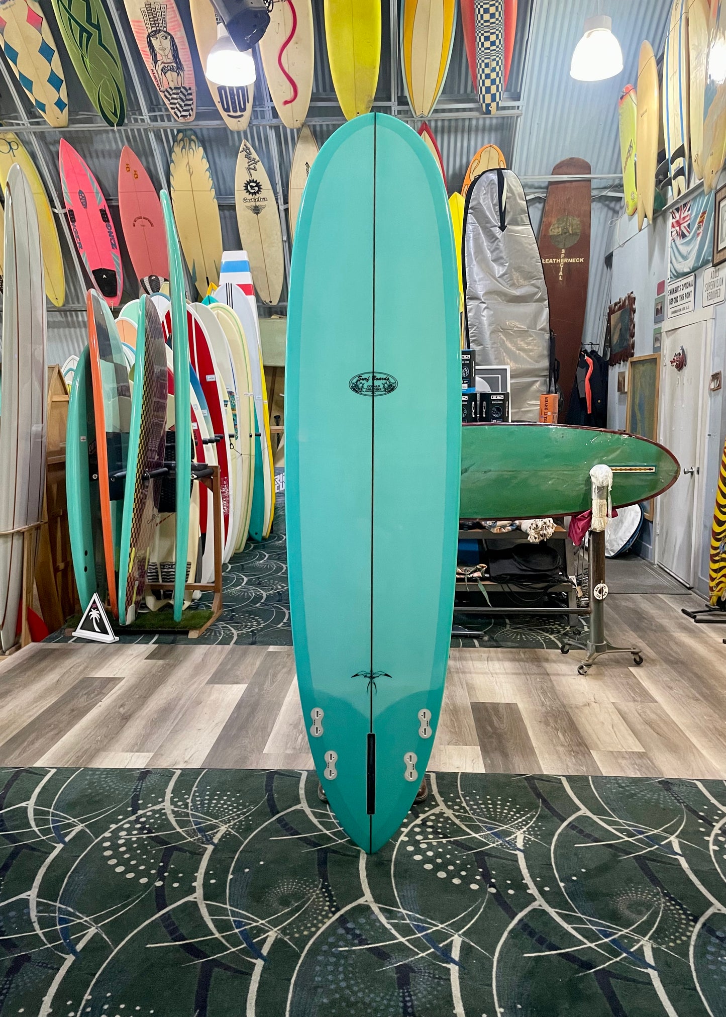 8'0 DONALD TAKAYAMA SCORPION
