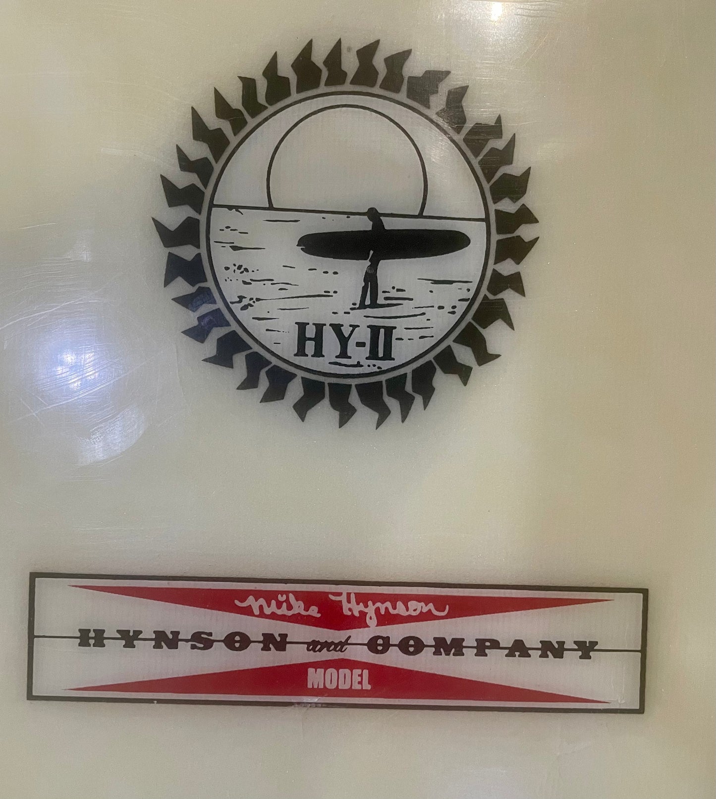 10'0 HYNSON & COMPANY HY2 MODEL