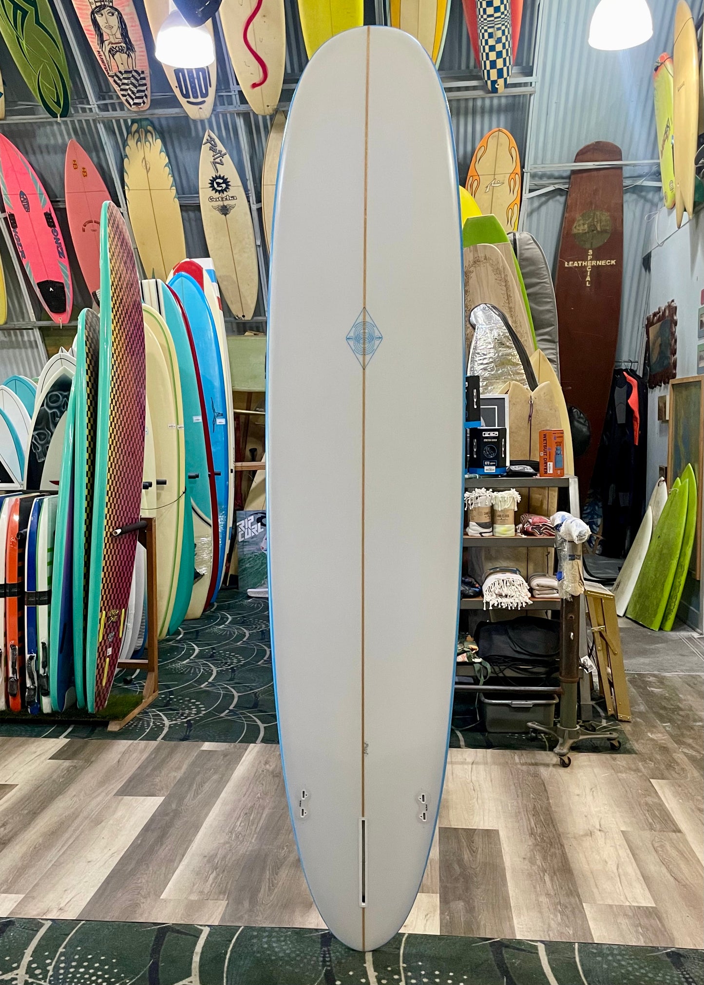 USED 9'0 JIM ELLINGTON 2+1