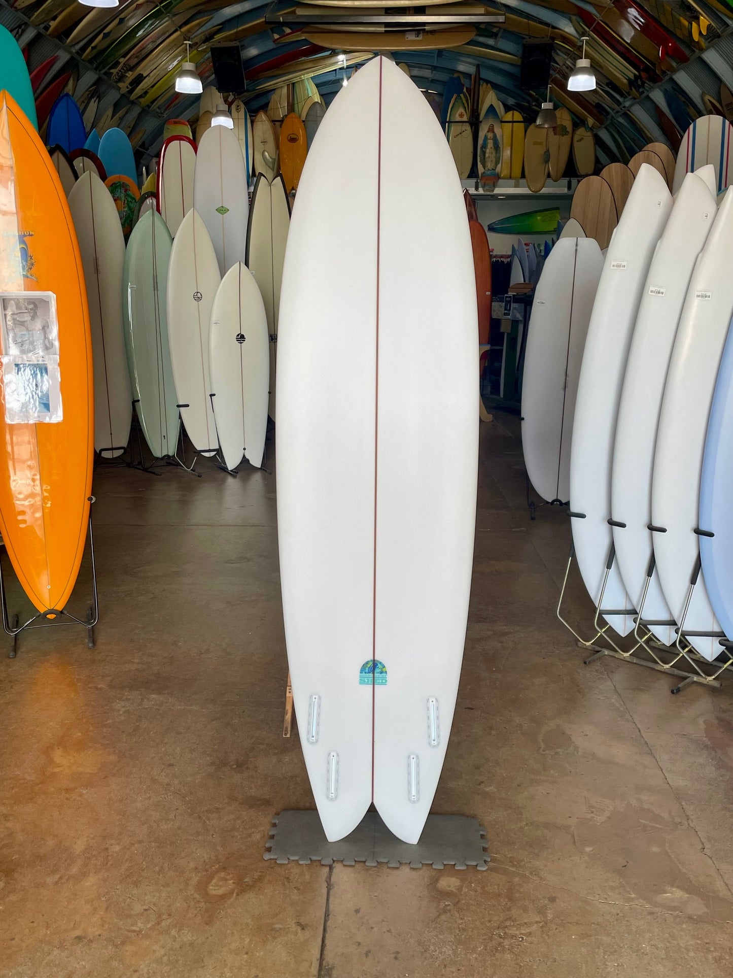 7'0 LARRY MABILE QUAD (FUT)